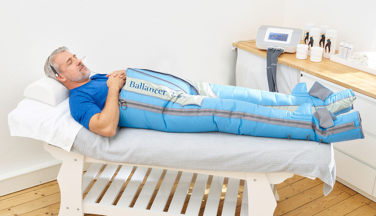 Best Lymphatic Drainage Machines for Home and Wellness Spaces
