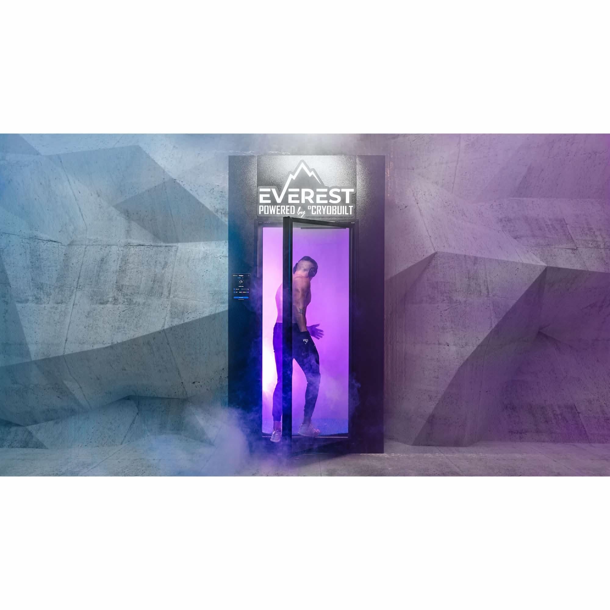 How to Choose a Cryotherapy Chamber for Your Studio or Wellness Space