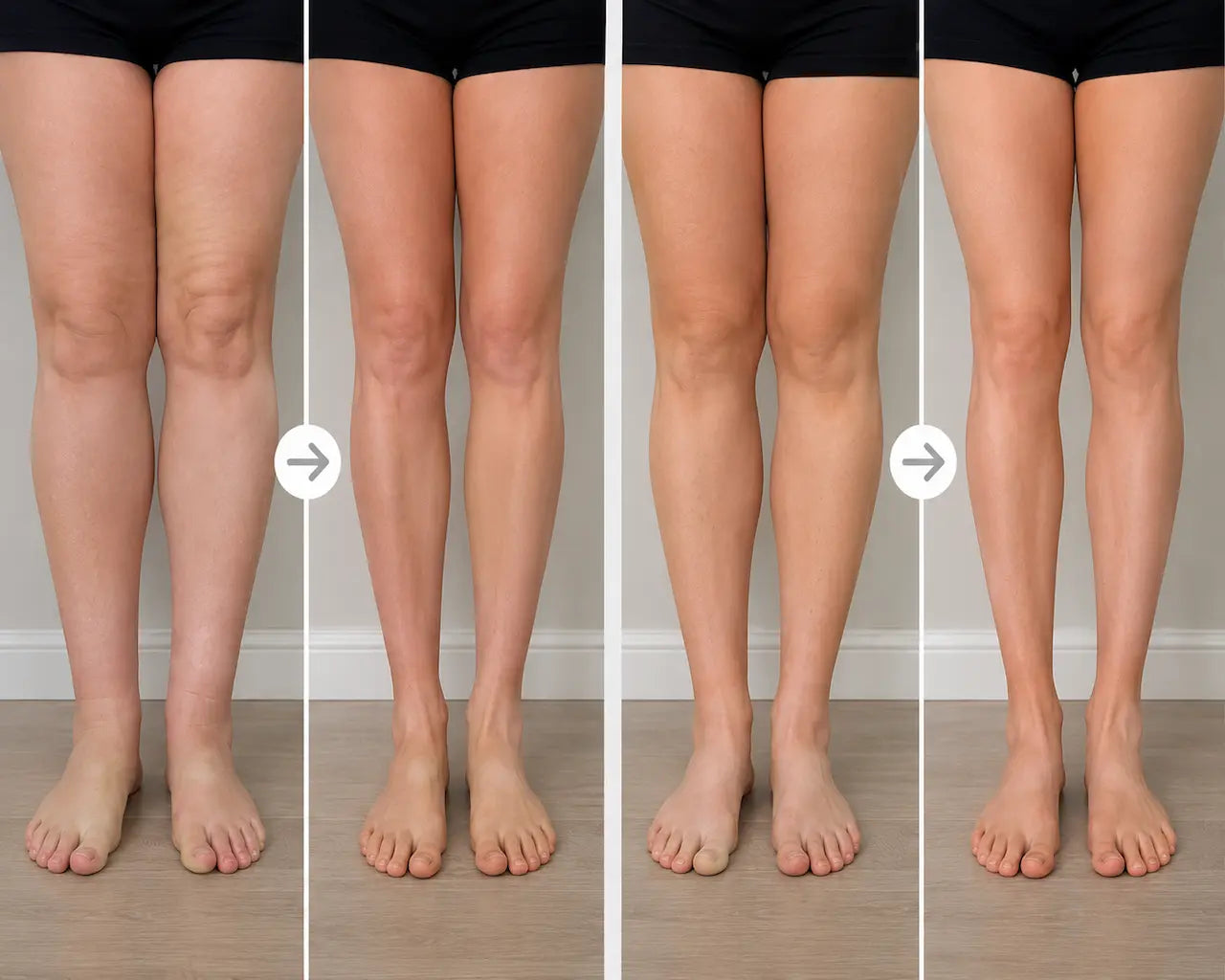 Lymphatic Compression for 7 Days…Here’s What Happened to My Legs