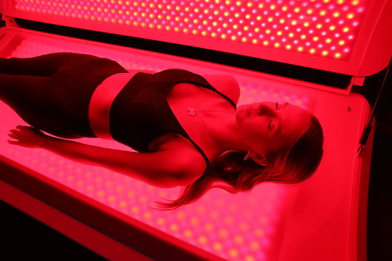 Red Light Therapy for Muscle Recovery: How It Works