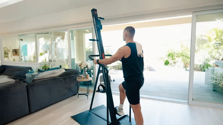 Unlock Your Fitness: Benefits of the Versa Climber for All Levels