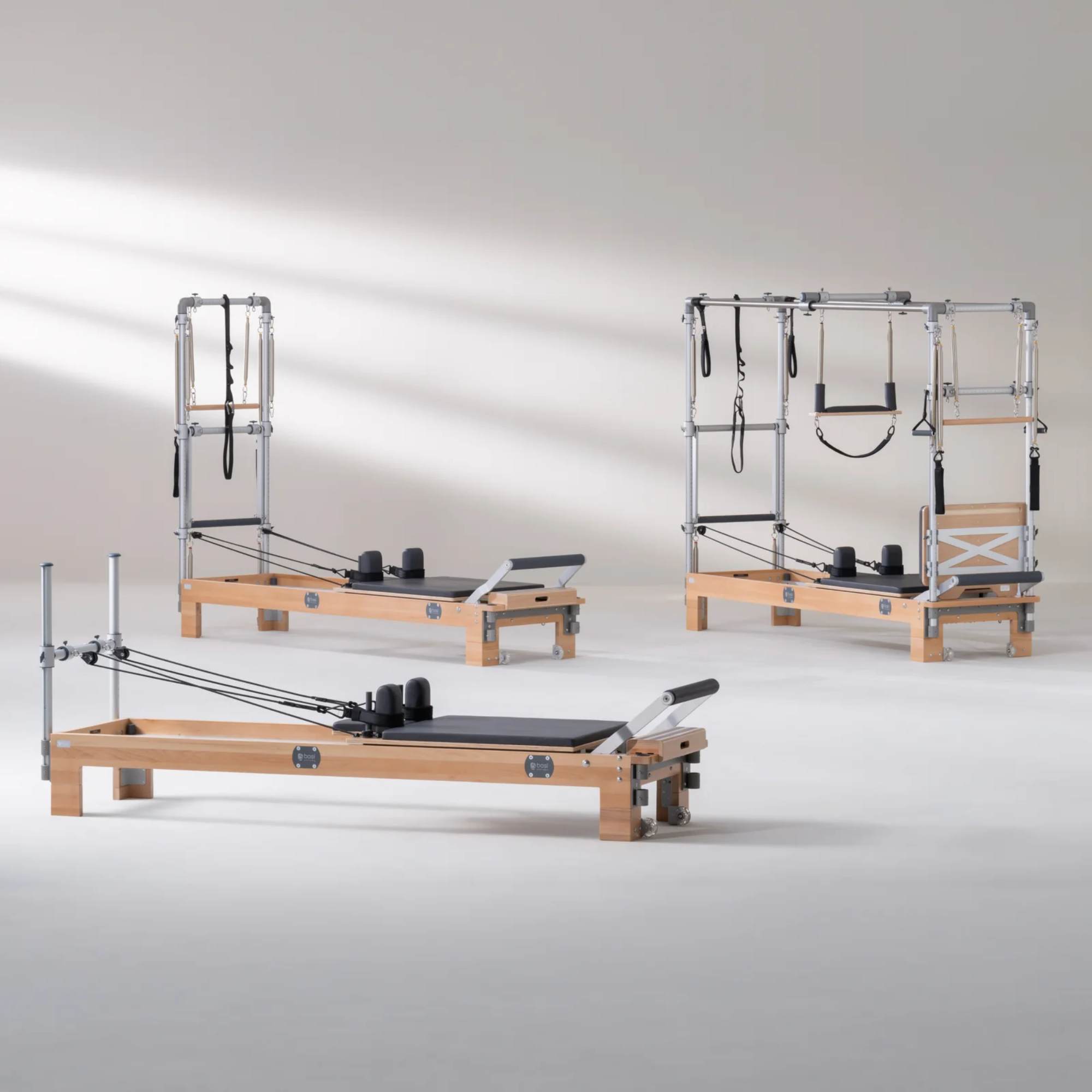 BASI Systems Pilates Equipment.