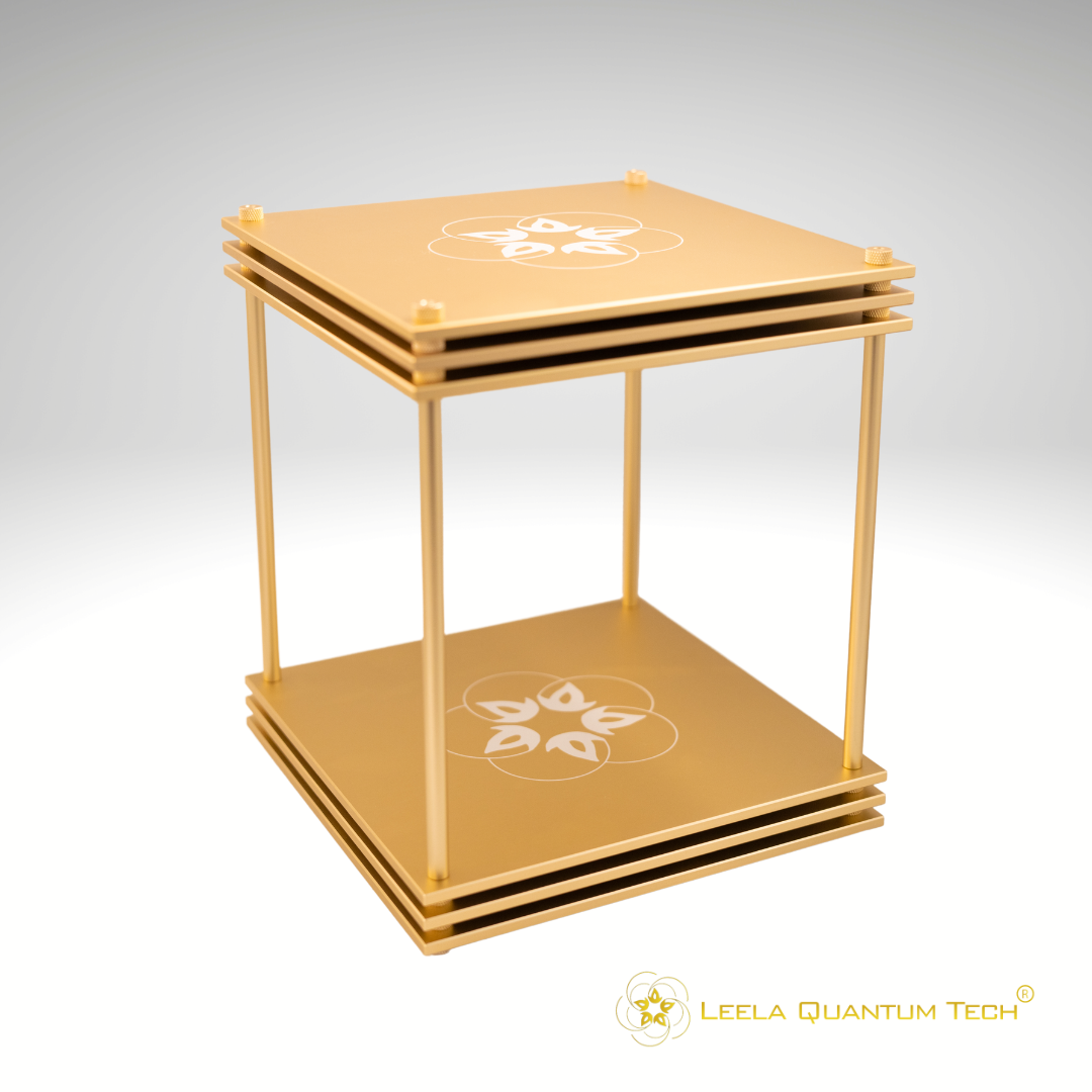 Leela Quantum Tech: Quantum Technology & Frequency Wellness.