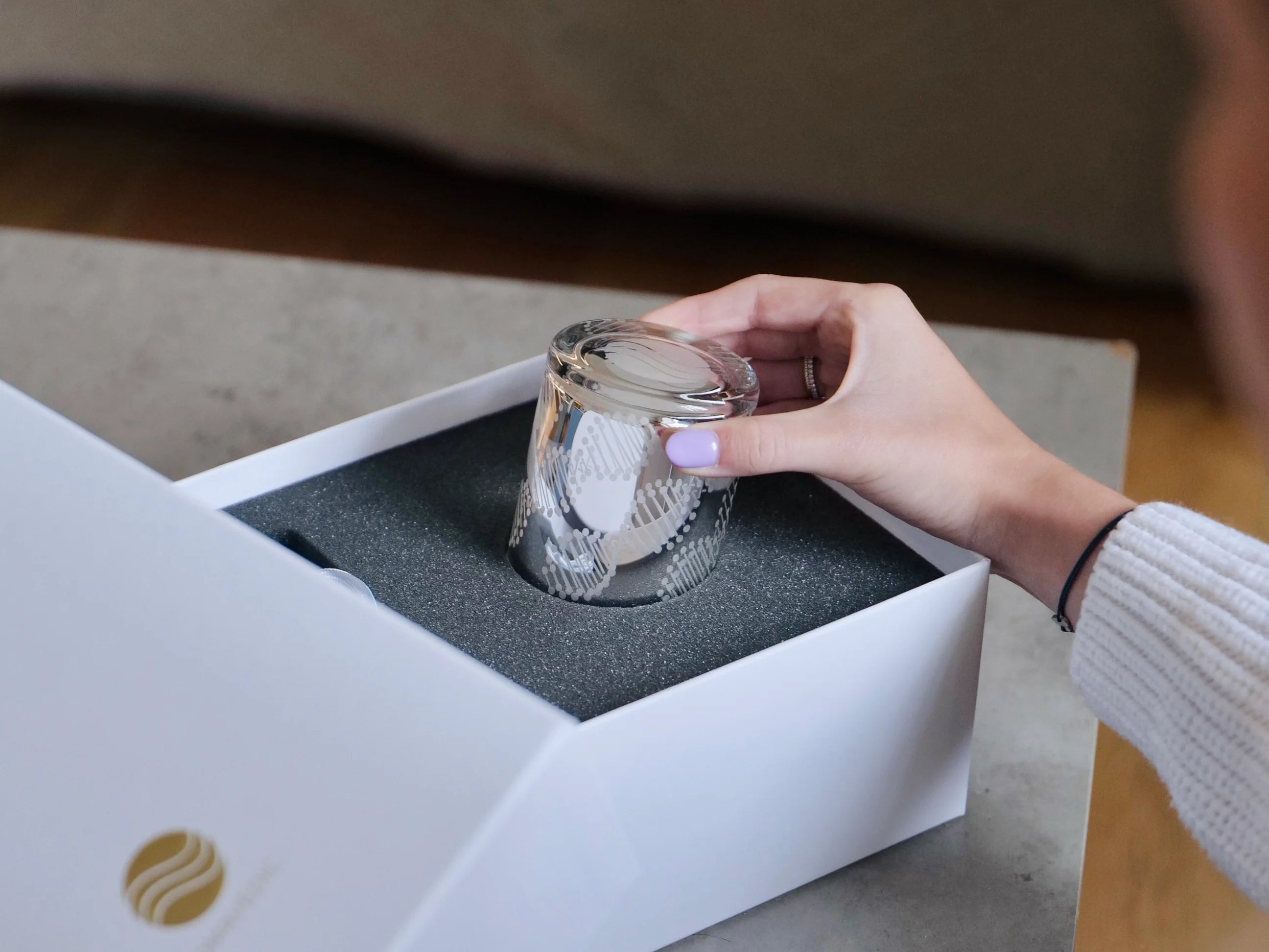 Somavedic Elaura Silver – Modern Harmonization & Water Structuring Technology