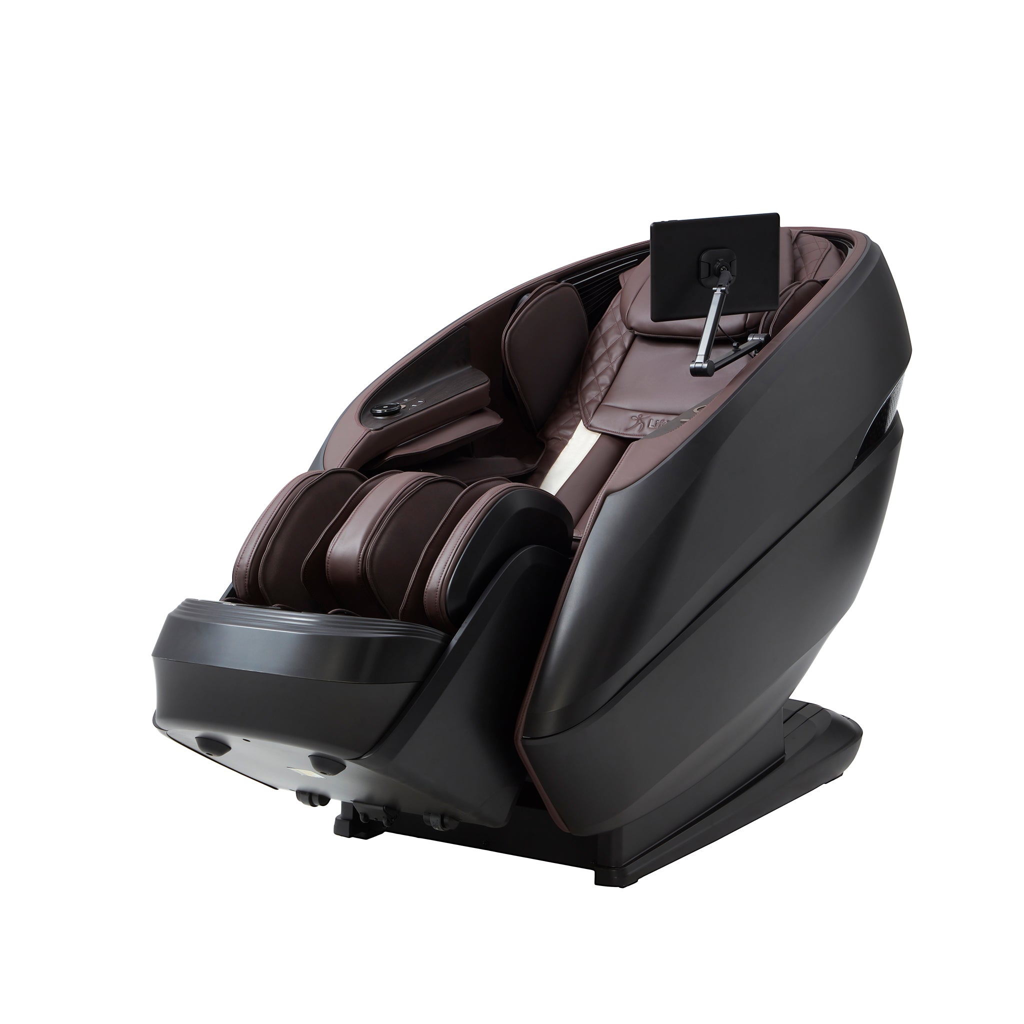 LifeTrend 4D Dual Core Massage Chair • Full-Body Zero-Gravity Massage Recliner