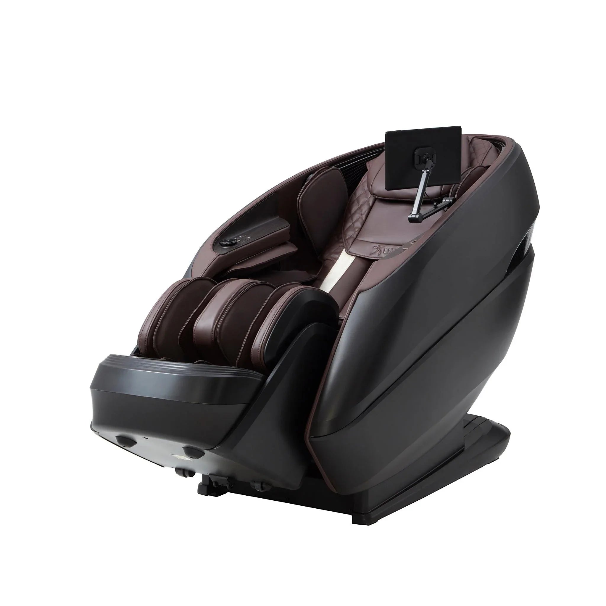 LifeTrend 4D Dual Core Massage Chair • Full-Body Zero-Gravity Massage Recliner - Elite Holistic Fitness