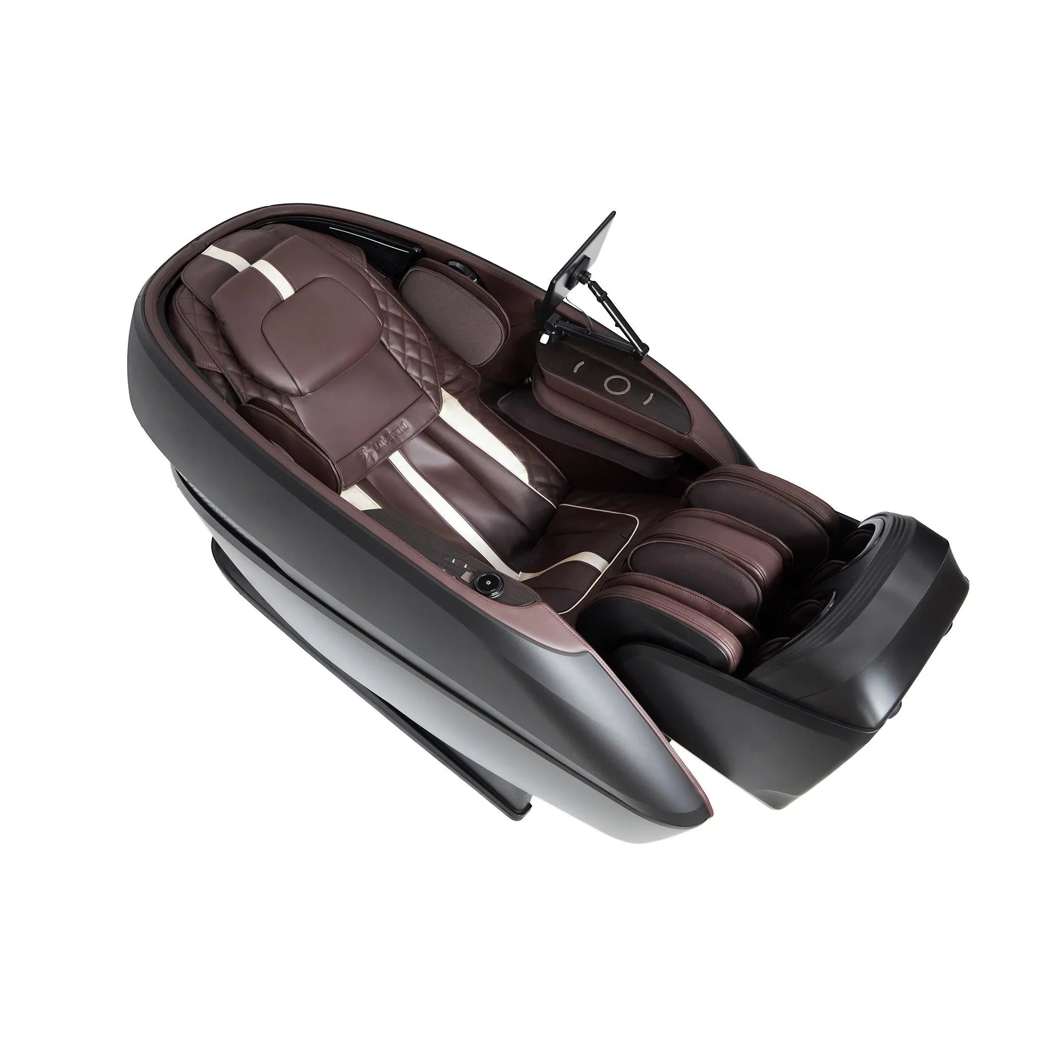 LifeTrend 4D Dual Core Massage Chair • Full-Body Zero-Gravity Massage Recliner - Elite Holistic Fitness