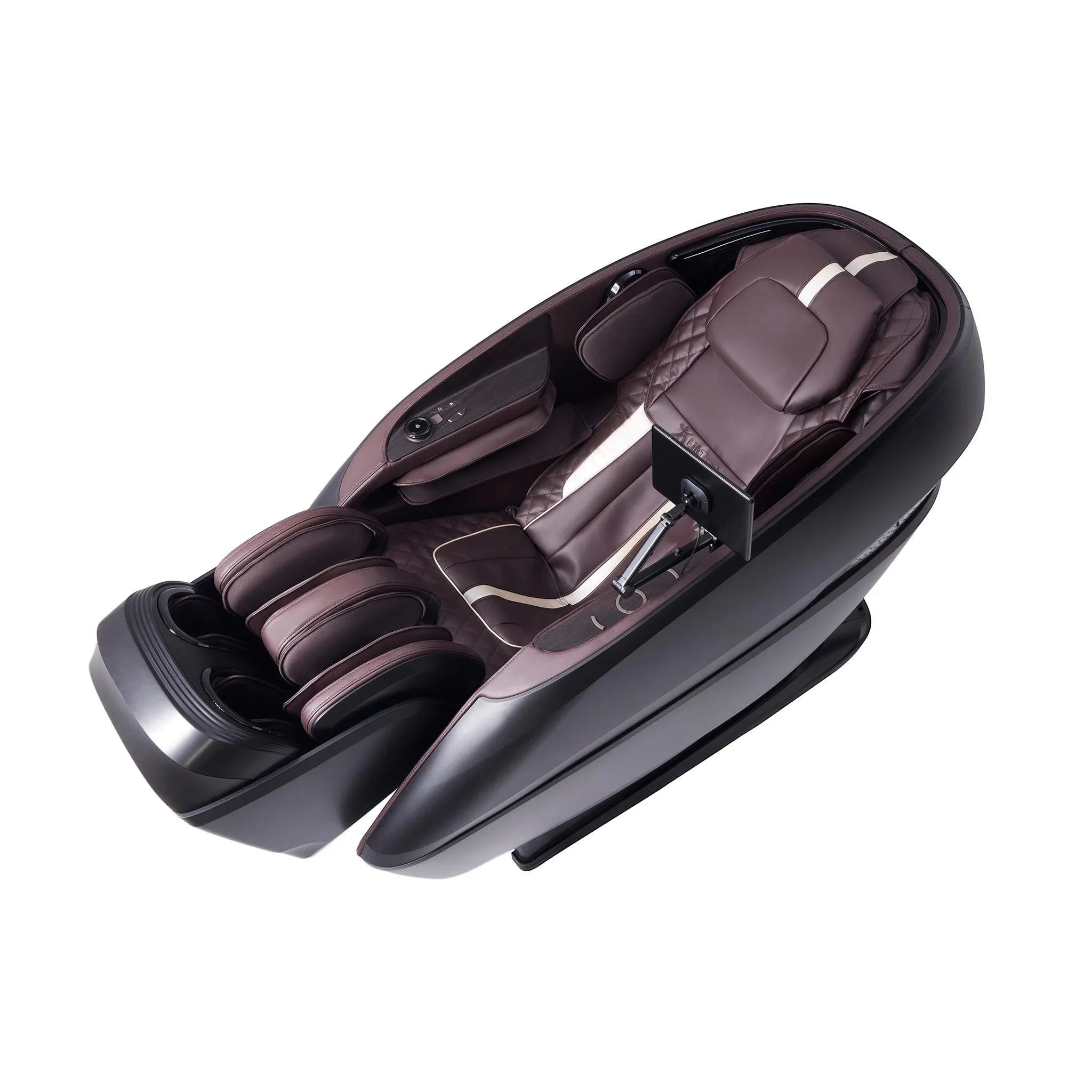LifeTrend 4D Dual Core Massage Chair • Full-Body Zero-Gravity Massage Recliner - Elite Holistic Fitness