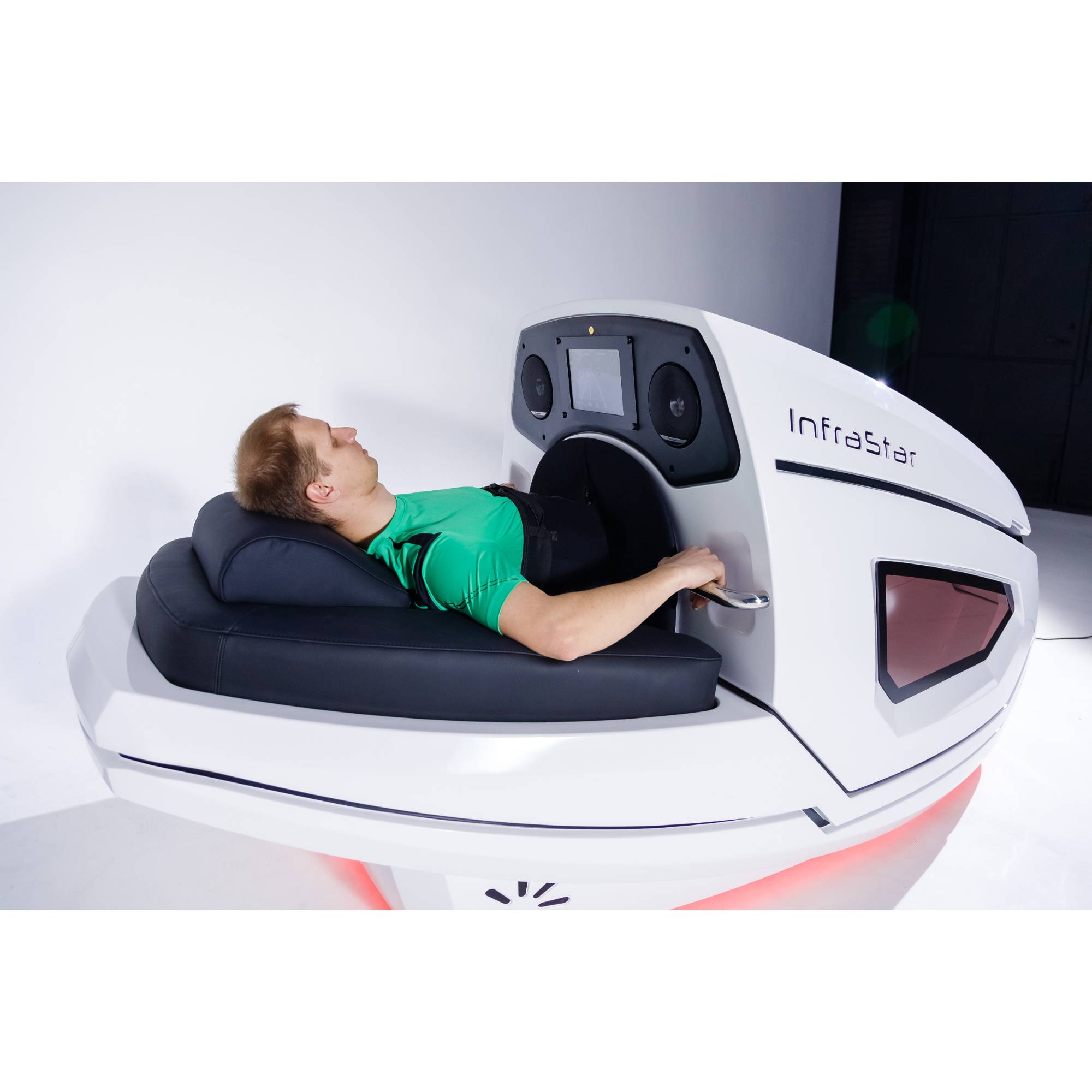 Vacuactivus: InfraStar Infrared Vacuum Bike - Elite Holistic Fitness