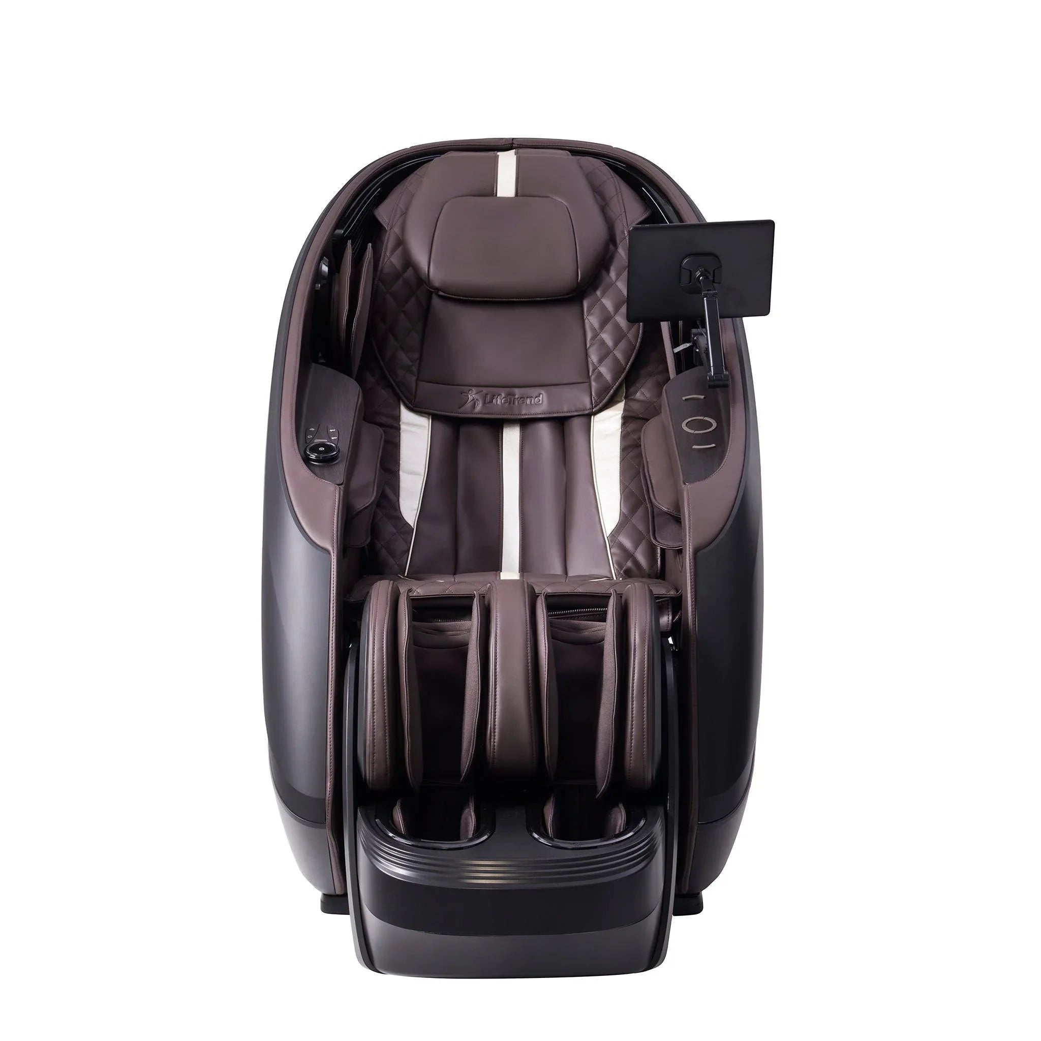 LifeTrend 4D Dual Core Massage Chair • Full-Body Zero-Gravity Massage Recliner - Elite Holistic Fitness