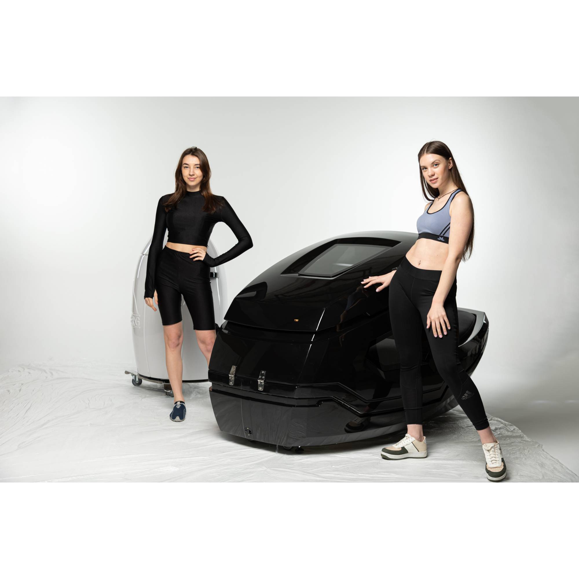 Vacuactivus: InfraStar Infrared Vacuum Bike - Elite Holistic Fitness