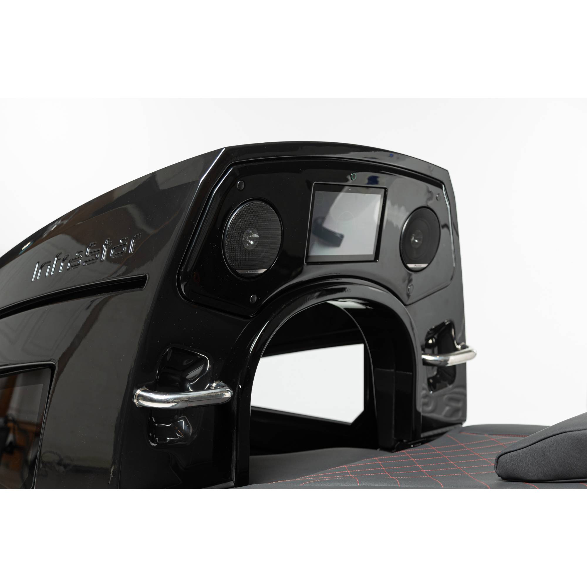 Vacuactivus: InfraStar Infrared Vacuum Bike - Elite Holistic Fitness