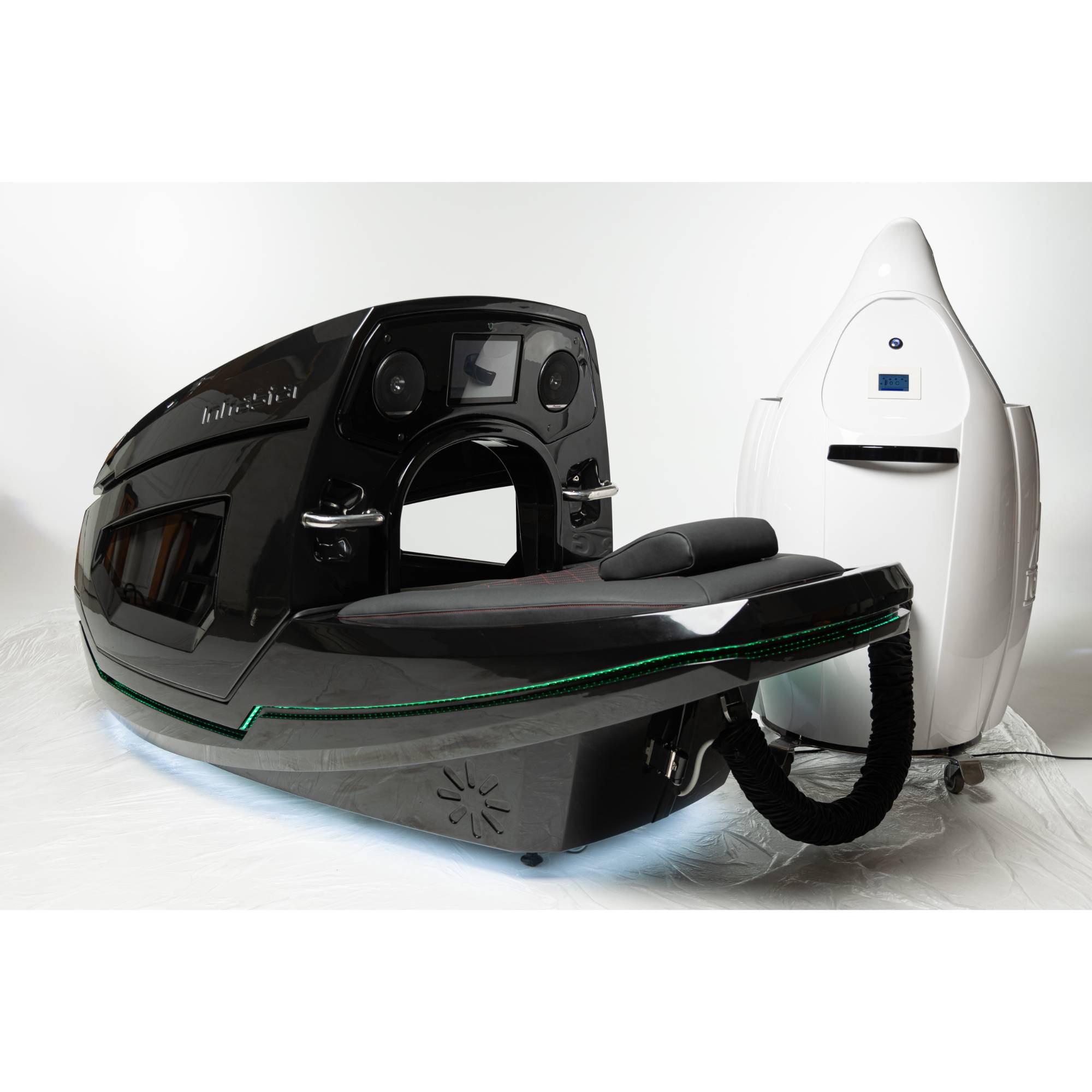 Vacuactivus: InfraStar Infrared Vacuum Bike - Elite Holistic Fitness