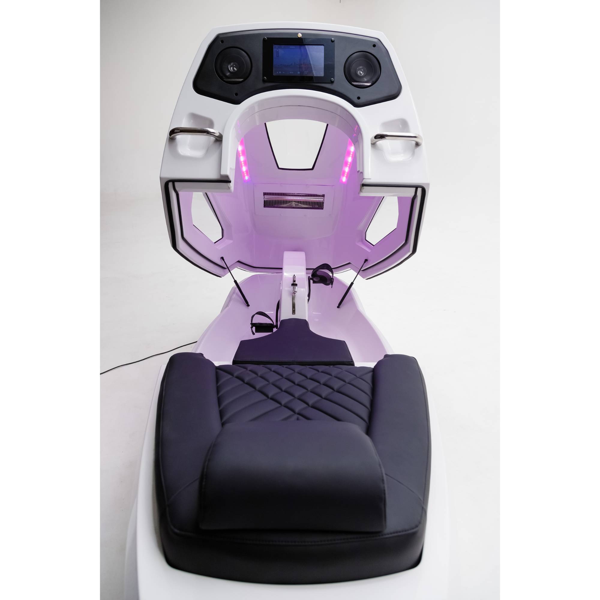 Vacuactivus: InfraStar Infrared Vacuum Bike - Elite Holistic Fitness