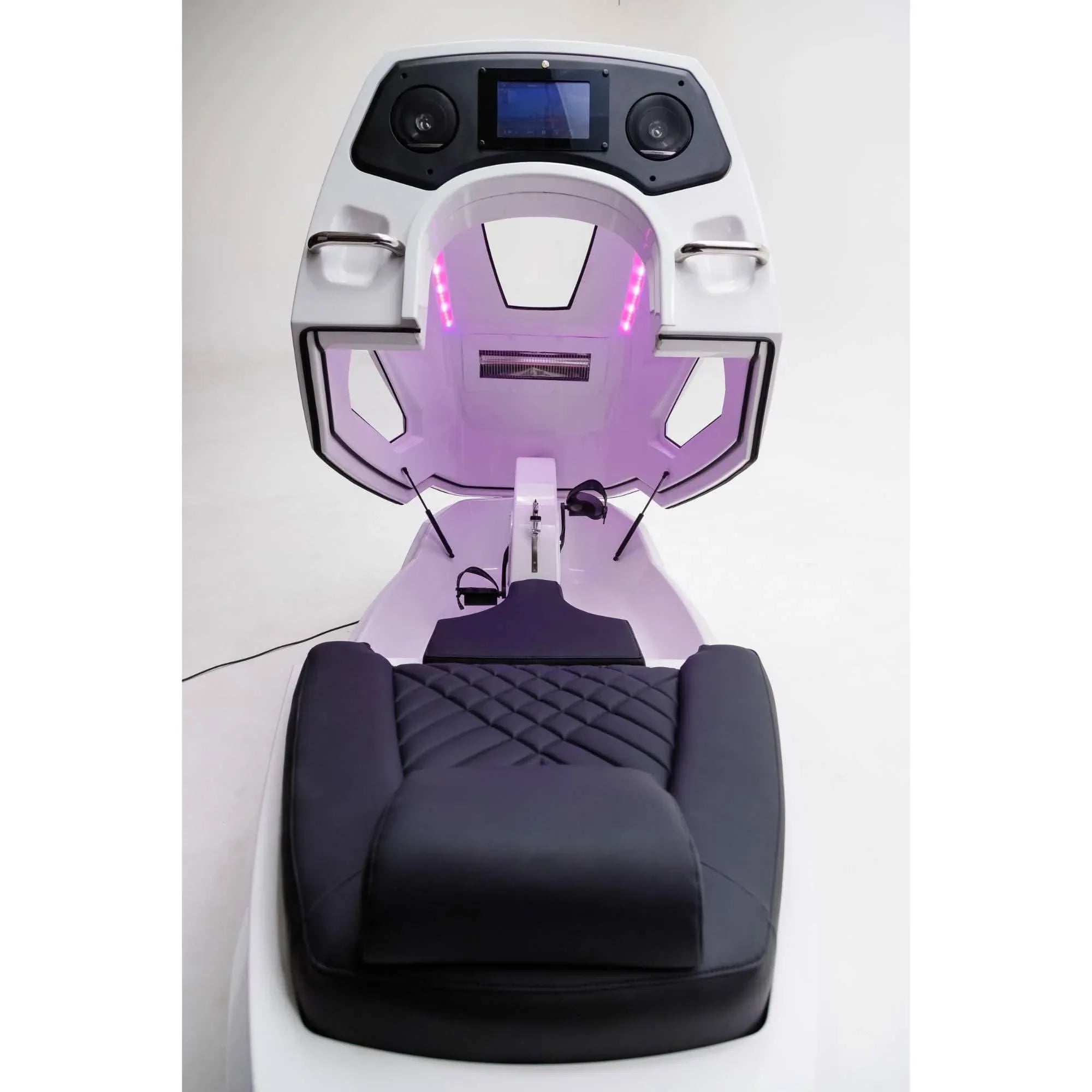 Cryonick Wellness Technology: InfraStar Infrared Vacuum Bike - Elite Holistic Fitness