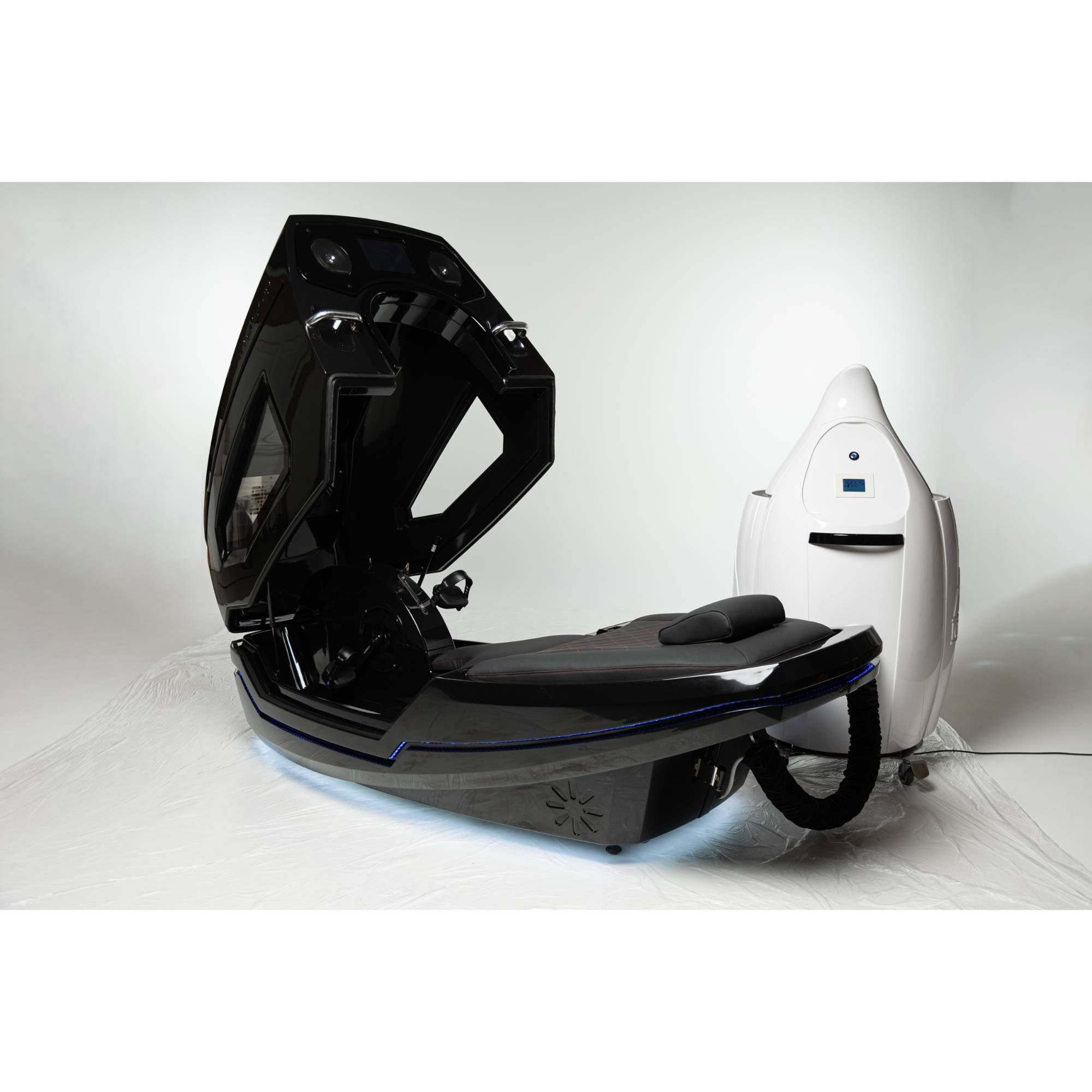 Vacuactivus: InfraStar Infrared Vacuum Bike - Elite Holistic Fitness