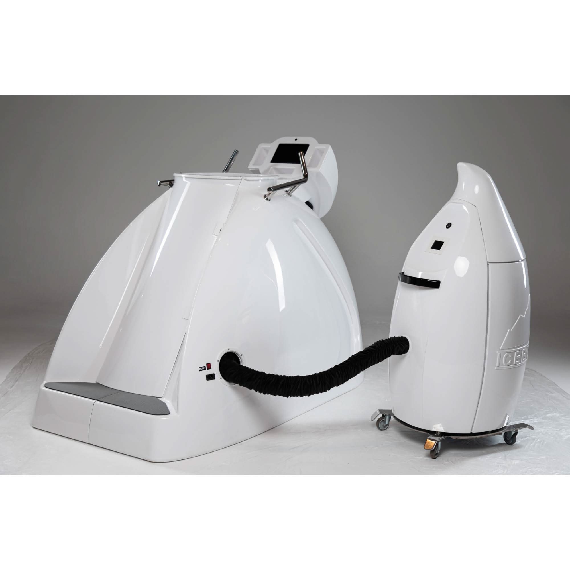 Vacuactivus: VacuStar Vacuum Infrared Treadmill - Elite Holistic Fitness