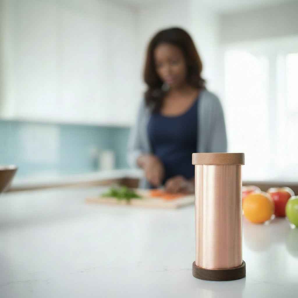 Qi-Shield EMF Protection with Waveguard Technology