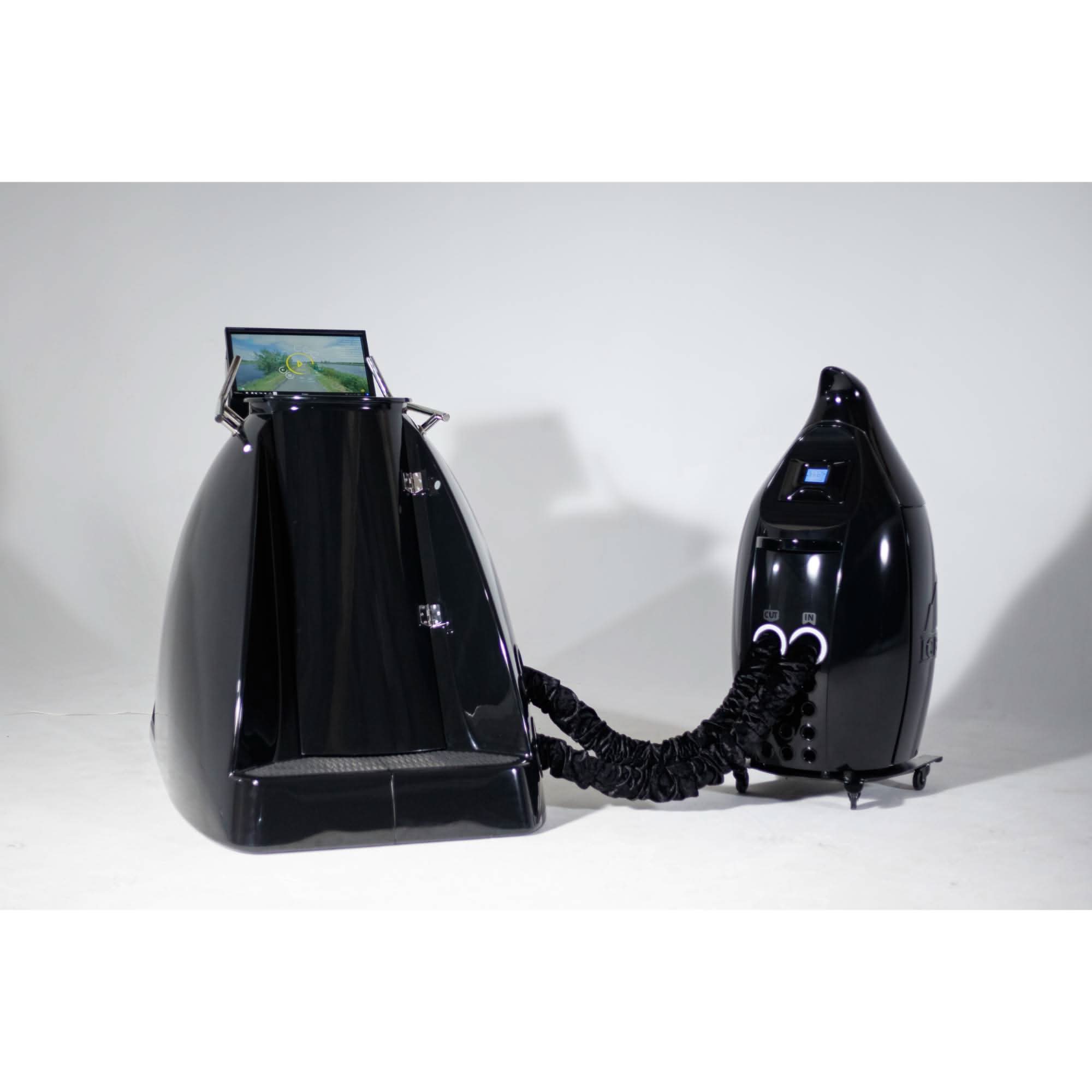 Vacuactivus: VacuStar Vacuum Infrared Treadmill - Elite Holistic Fitness