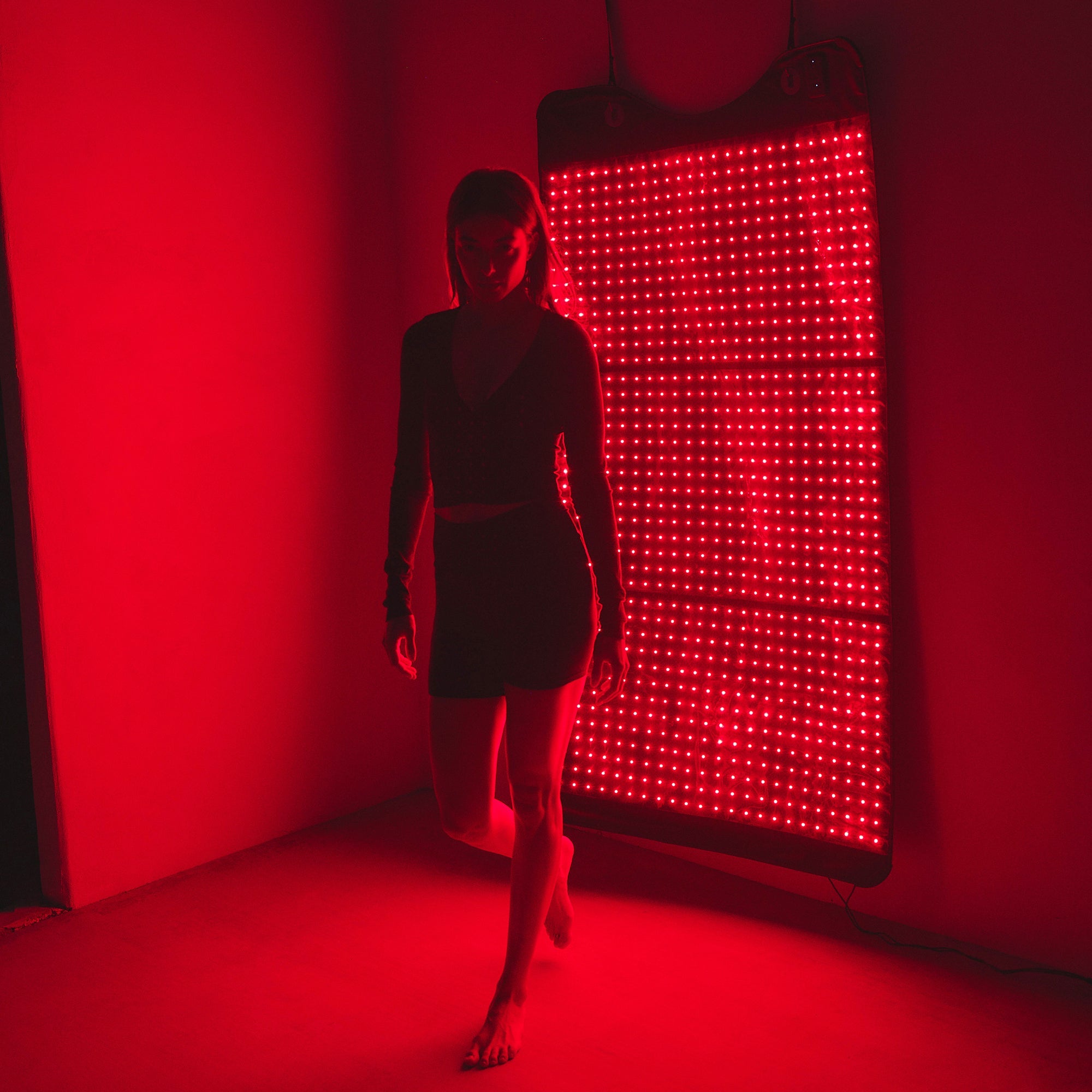 HigherDOSE Full Body Red Light Mat