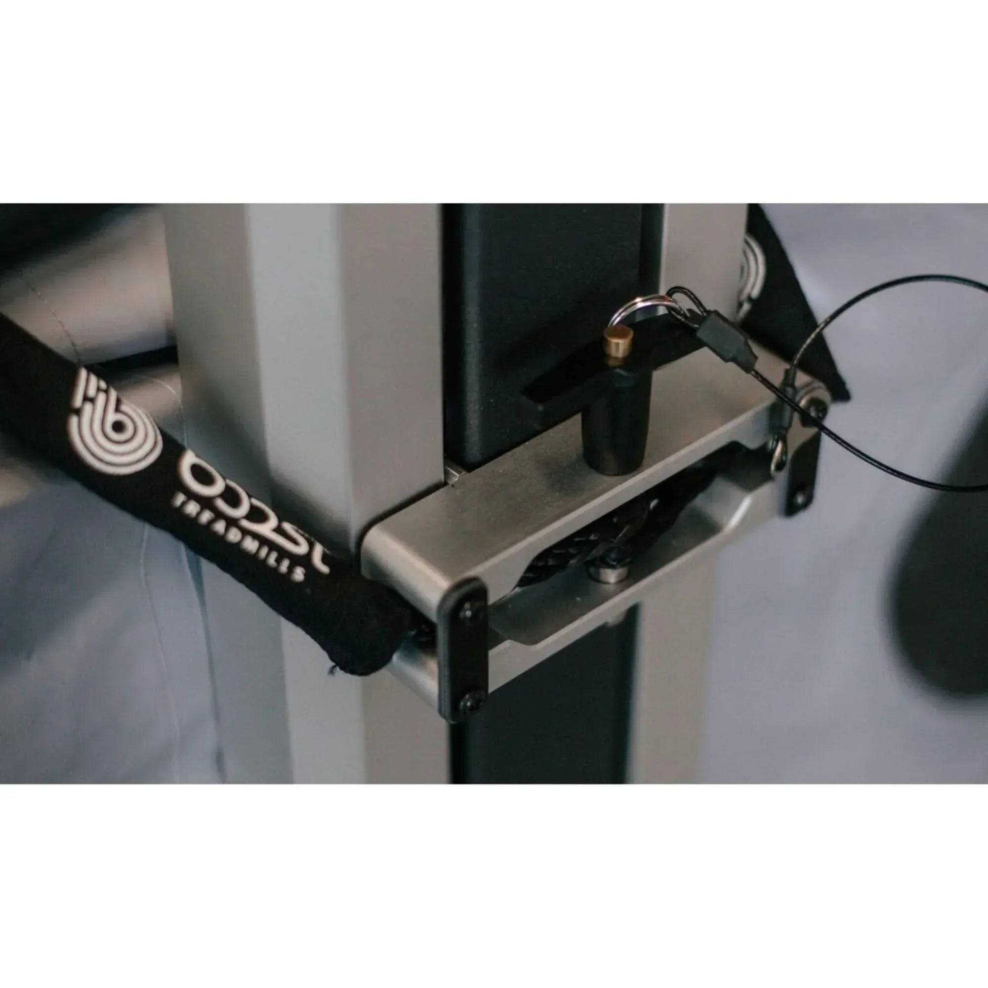 Boost 2 Core Microgravity Treadmill, White, 110/120V - Elite Holistic Fitness