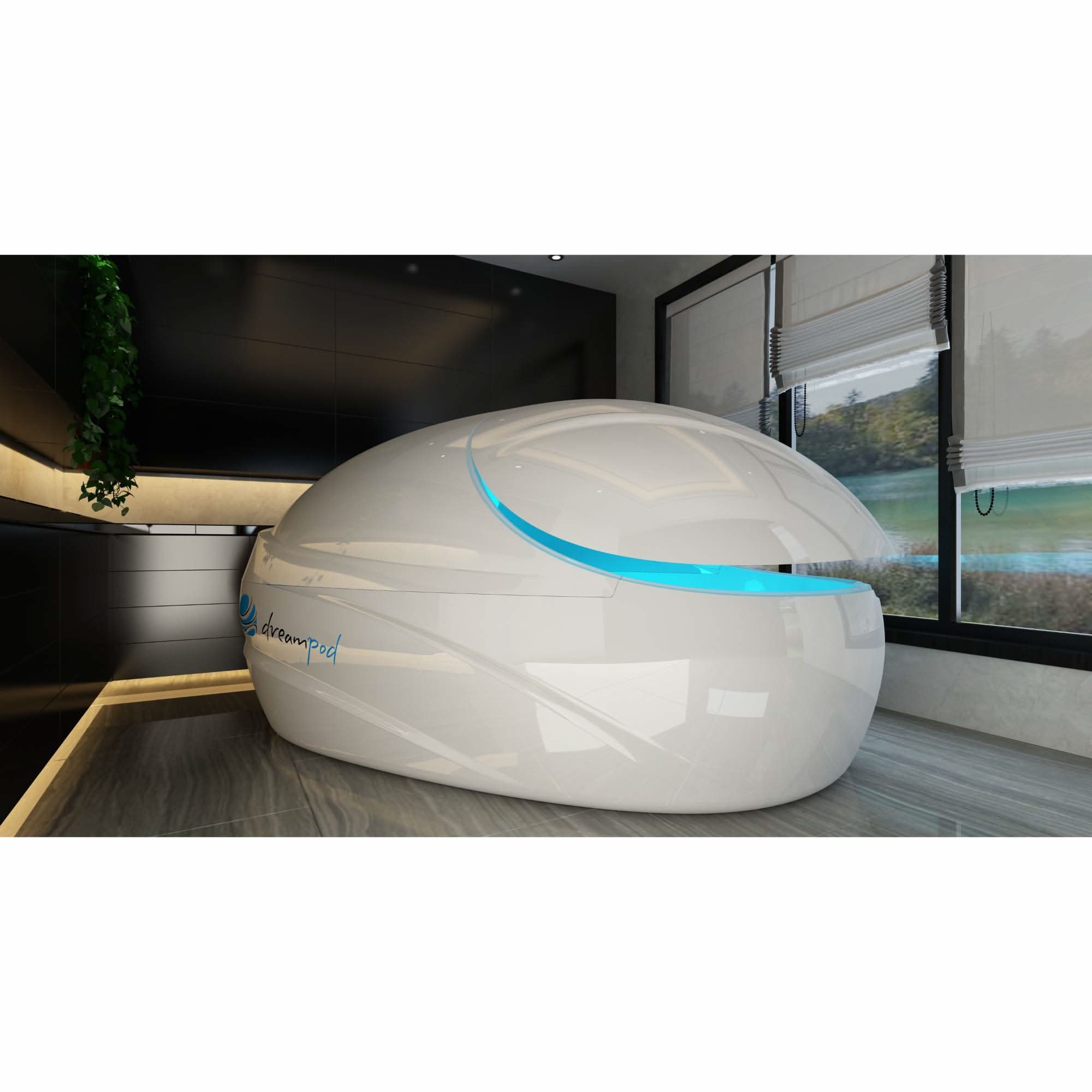 Dreampod: VMAX Float Pod - Elite Holistic Fitness