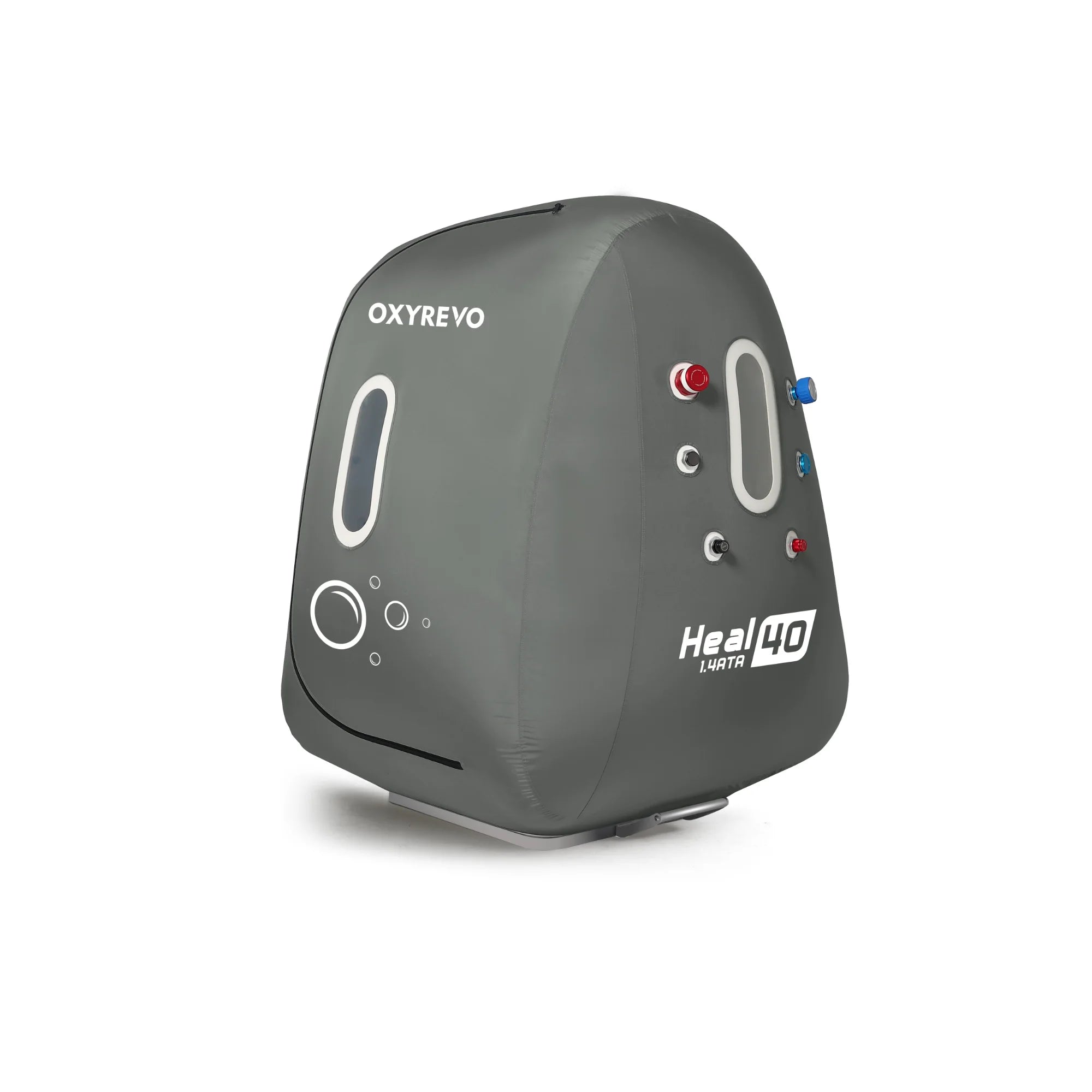 OxyRevo Heal40 Portable Wheelchair 1.4 ATA Hyperbaric Oxygen Chamber