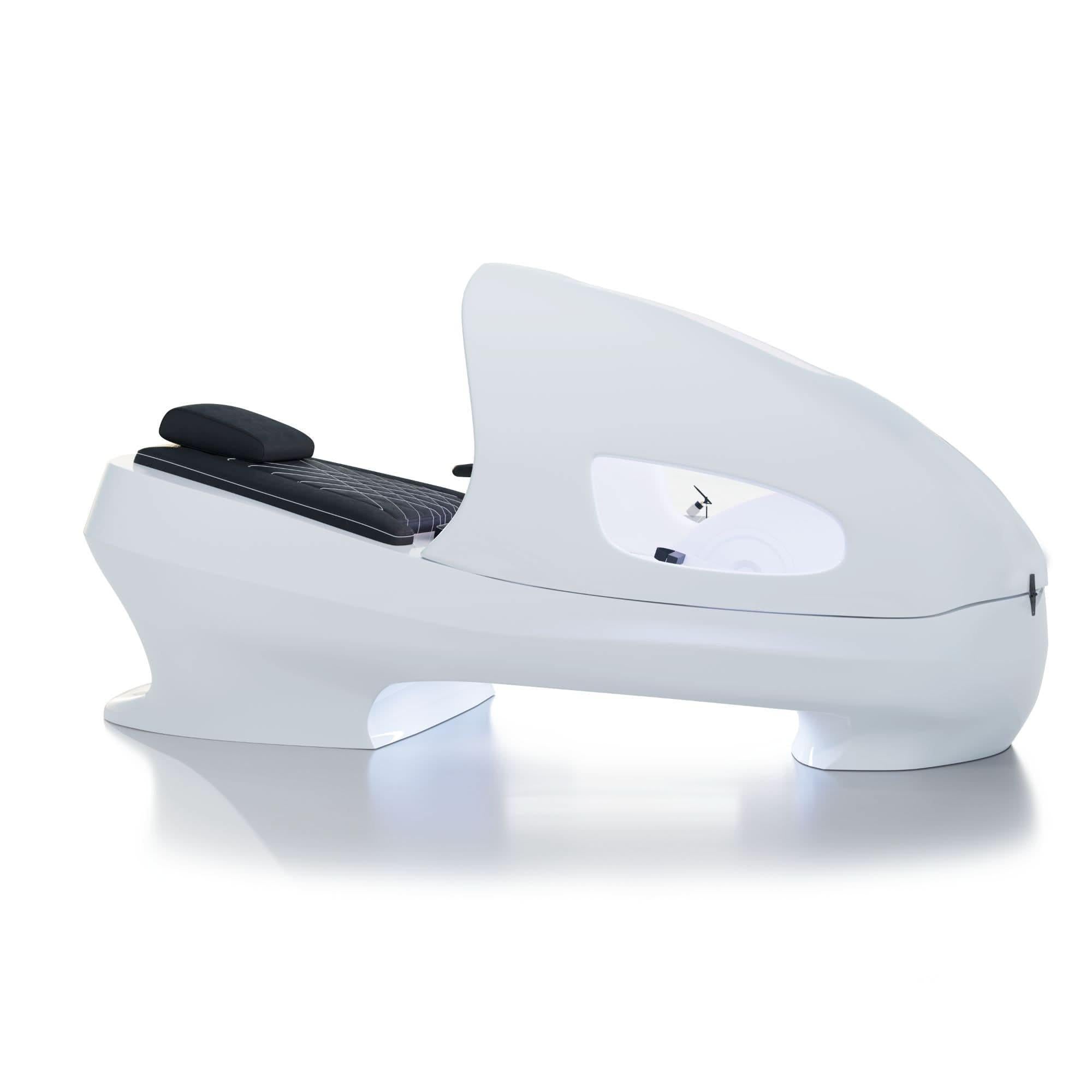 Vacuactivus: InfraStar S Infrared Vacuum Bike - Elite Holistic Fitness