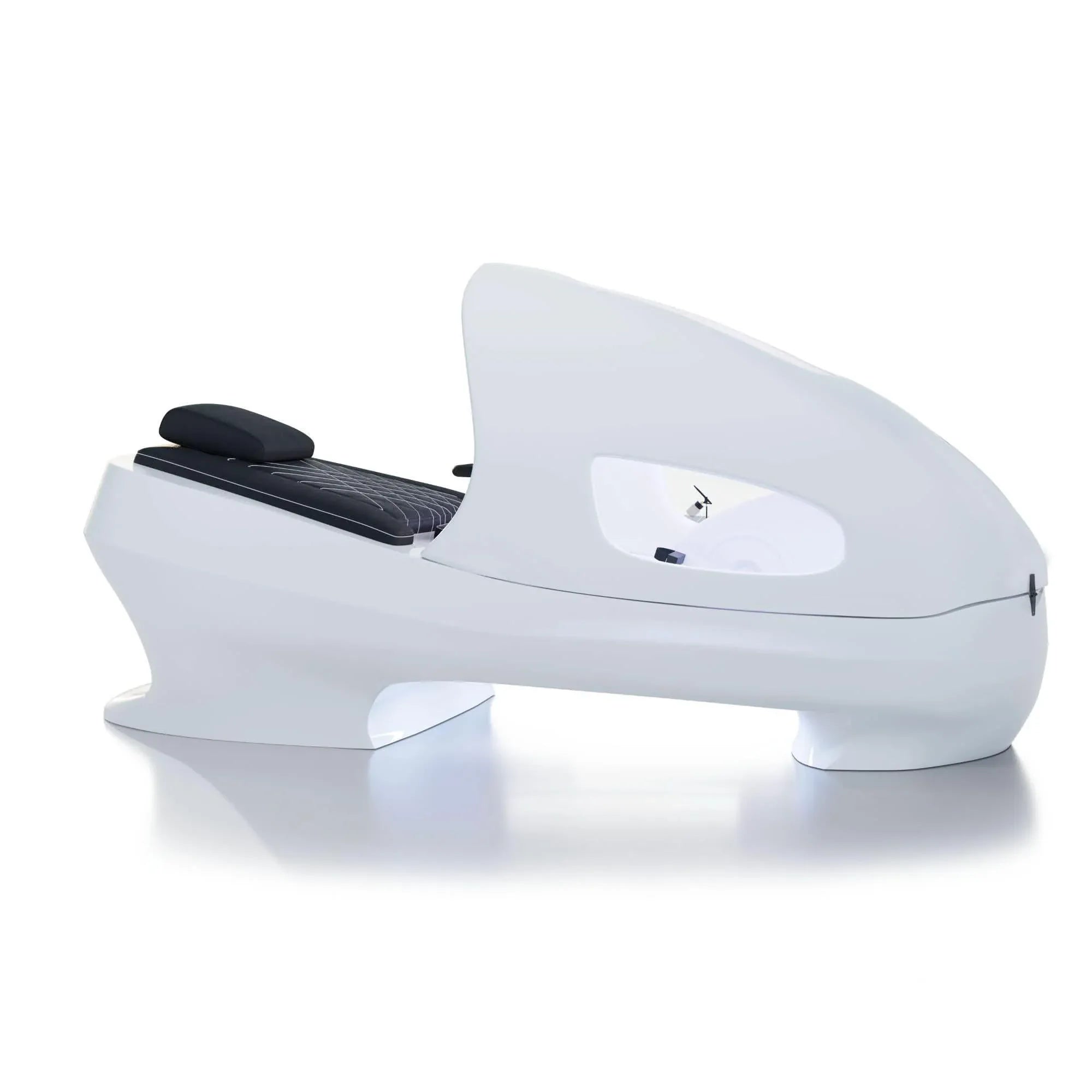 Cryonick Wellness Technology: InfraStar S Infrared Vacuum Bike - Elite Holistic Fitness
