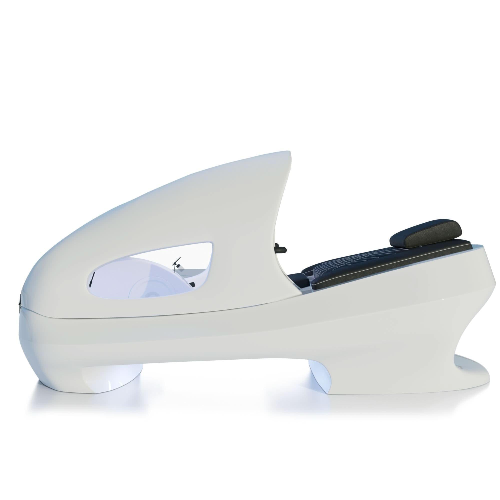 Vacuactivus: InfraStar S Infrared Vacuum Bike - Elite Holistic Fitness