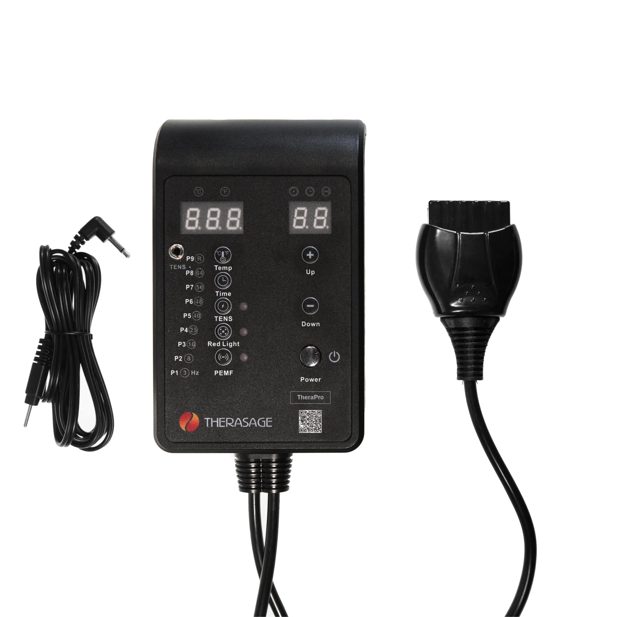 Therasage TheraPro - PEMF/Infrared/Red Light Pad (Large).