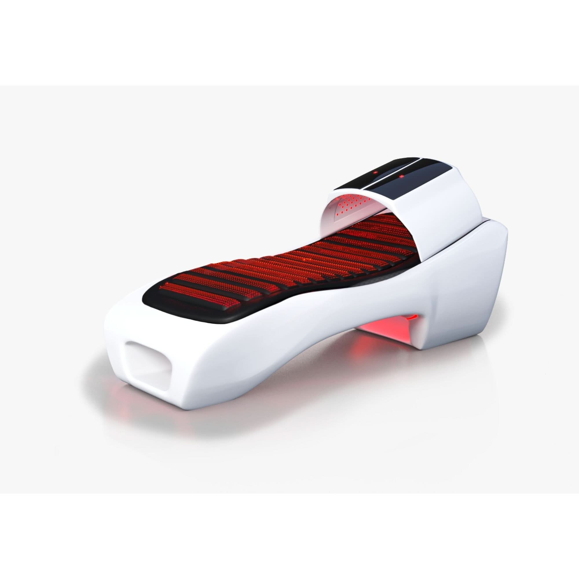 Vacuactivus: InfraCouch Red Light Therapy bed - Elite Holistic Fitness