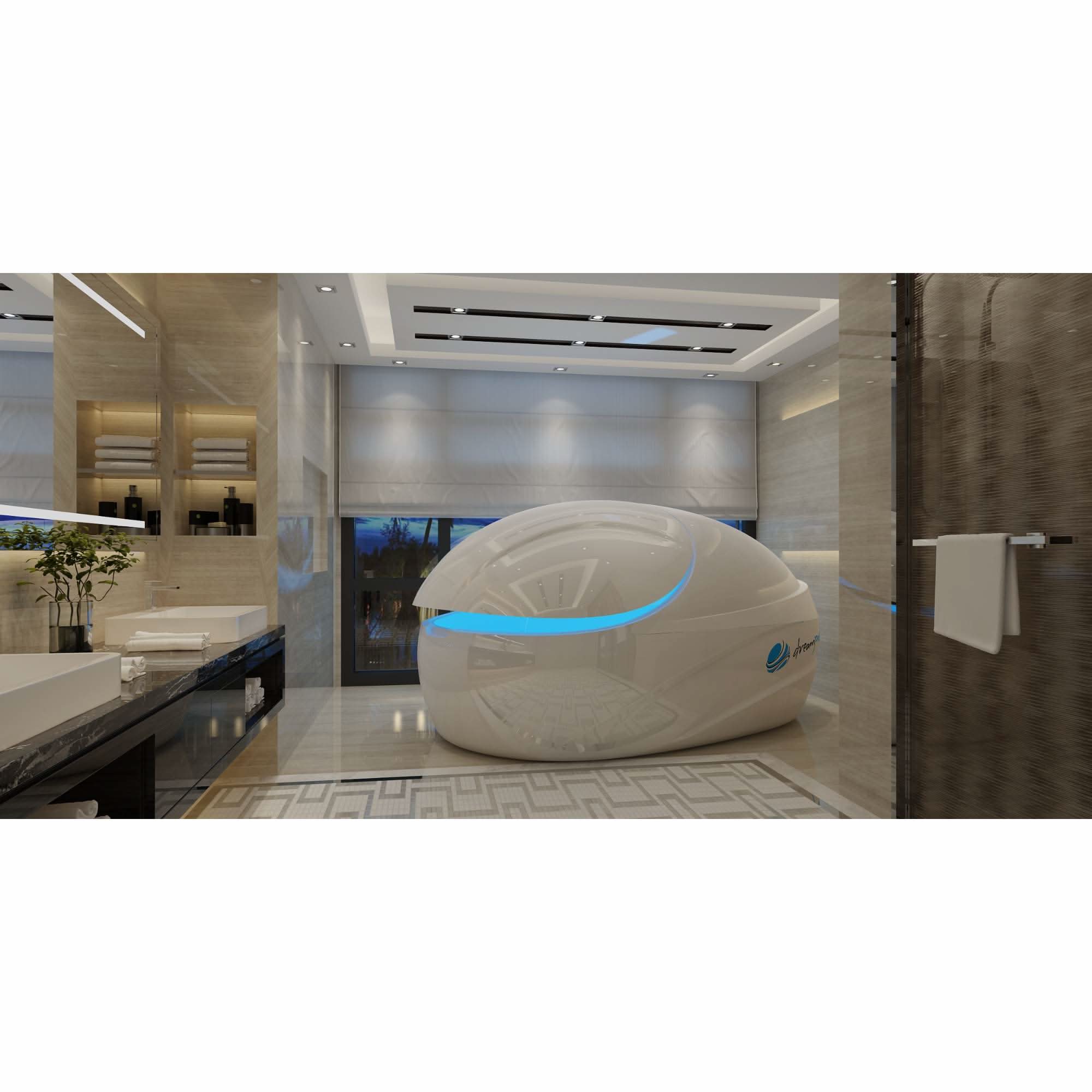 Dreampod: VMAX Float Pod - Elite Holistic Fitness