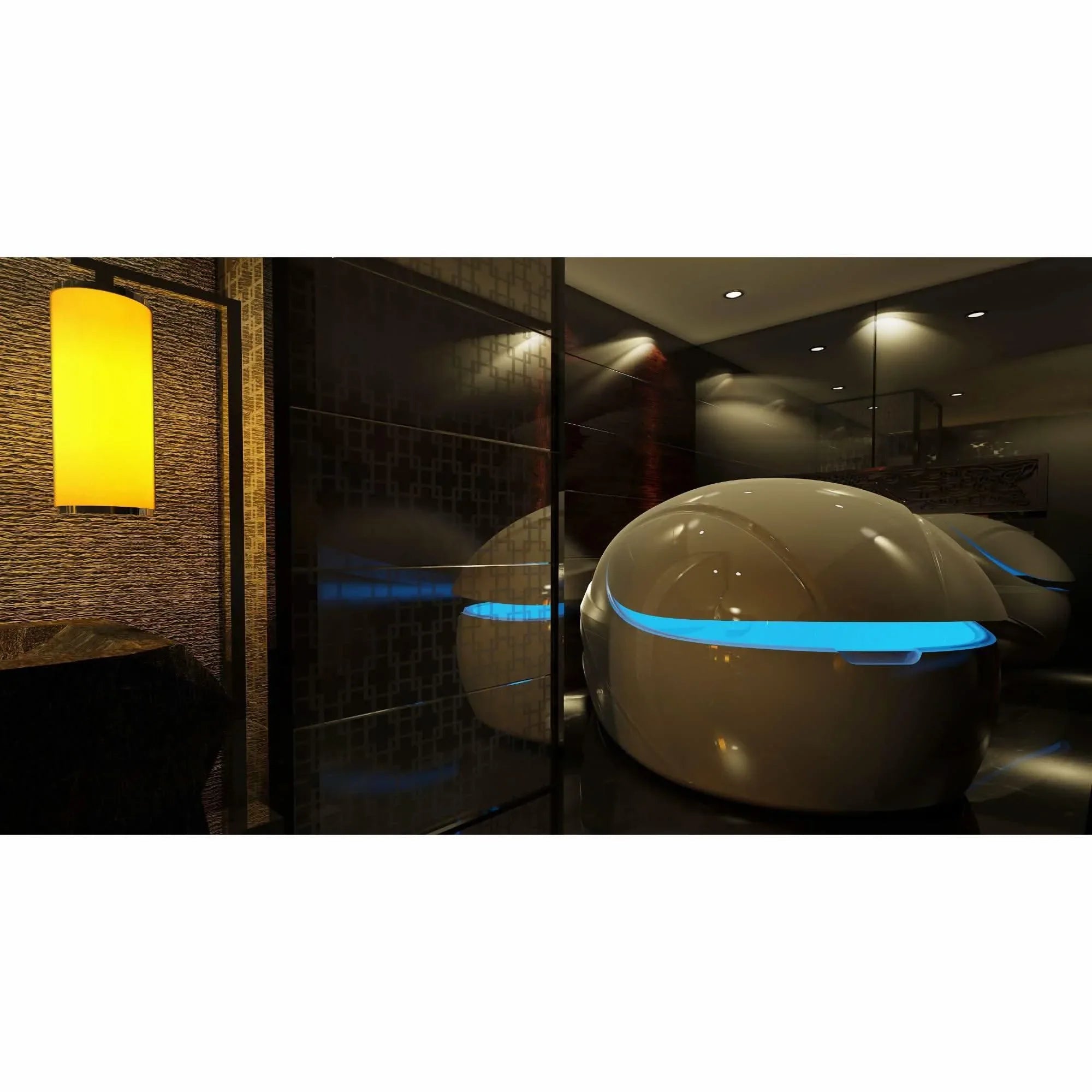 Dreampod: VMAX Float Pod Premium Sensory Deprivation Tank - Elite Holistic Fitness