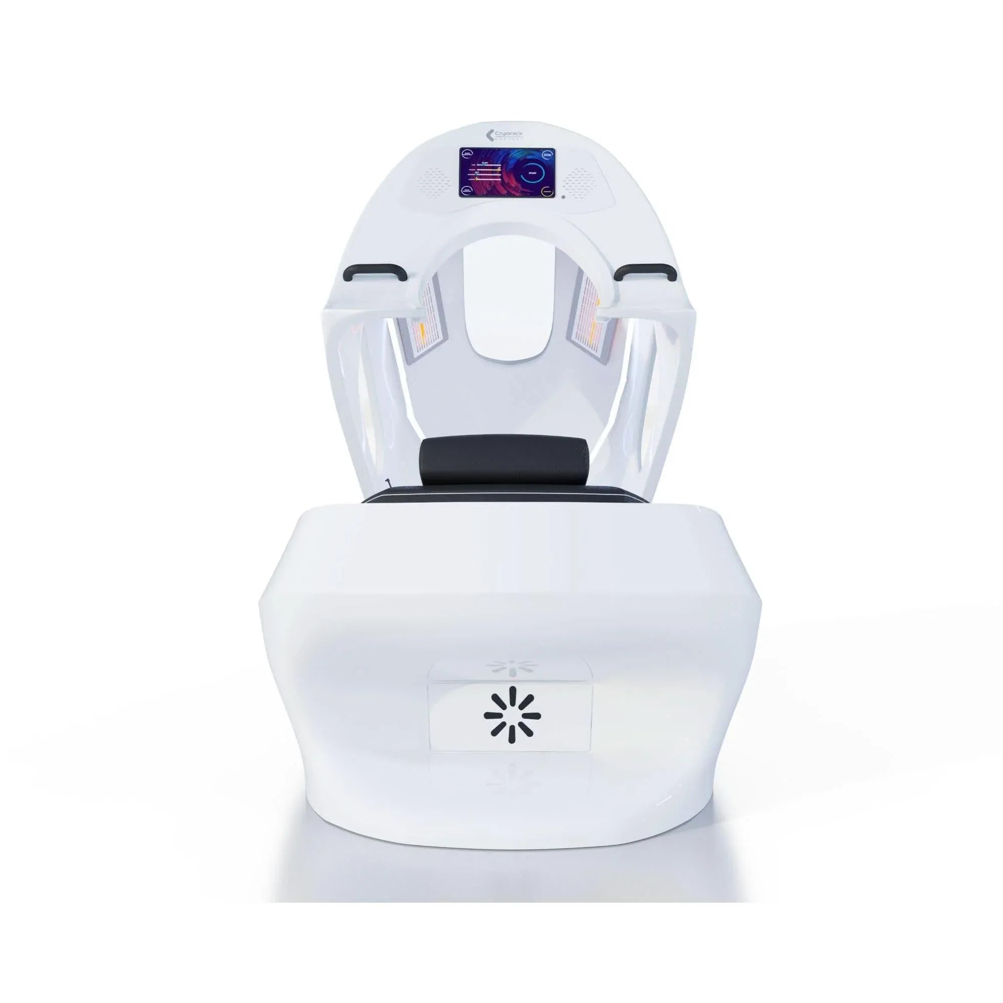 Cryonick Wellness Technology: InfraStar S Infrared Vacuum Bike - Elite Holistic Fitness