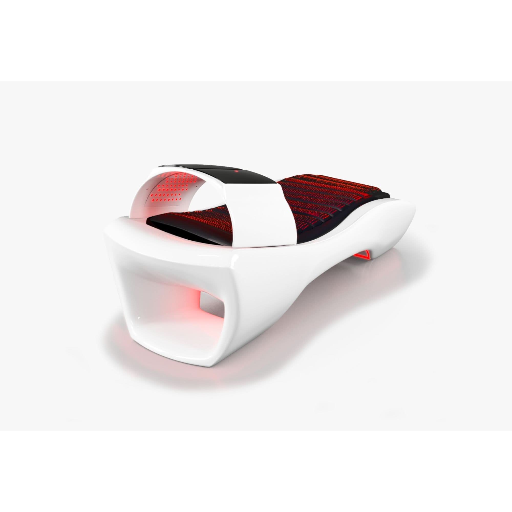 Vacuactivus: InfraCouch Red Light Therapy bed - Elite Holistic Fitness