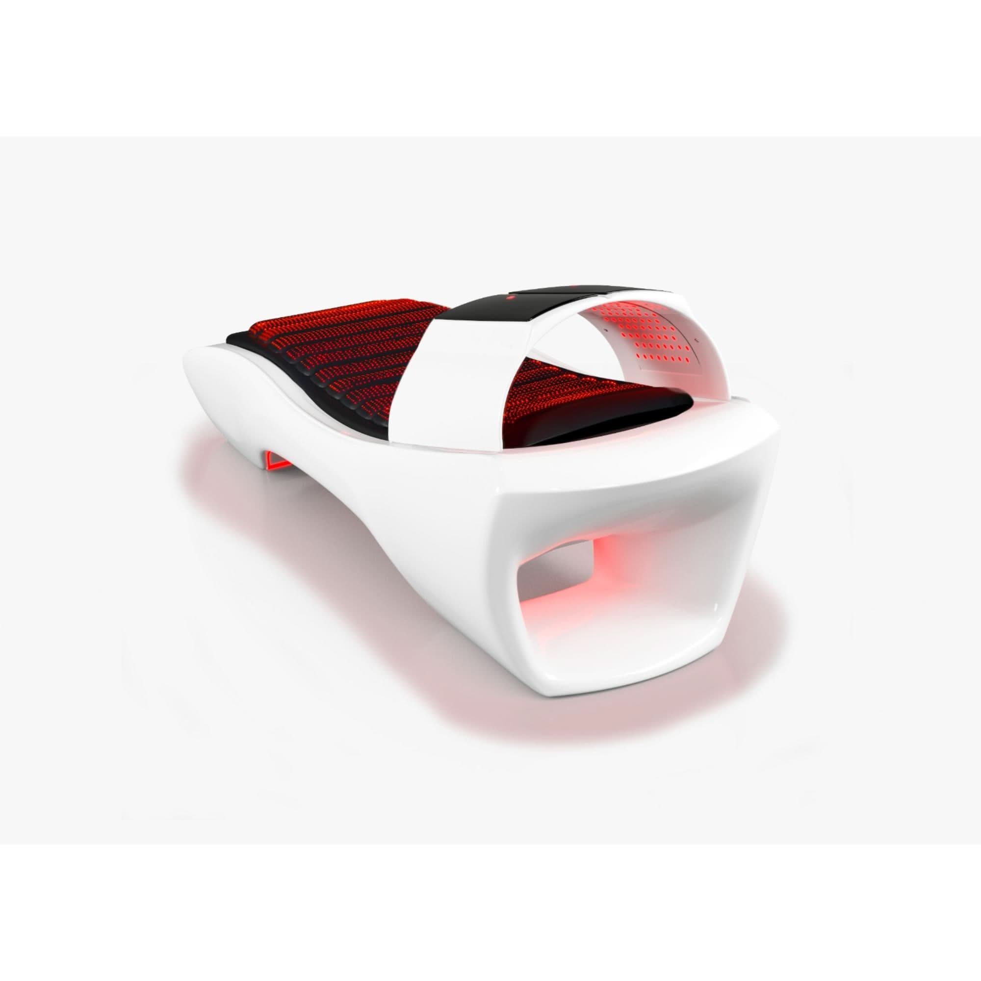 Vacuactivus: InfraCouch Red Light Therapy bed - Elite Holistic Fitness