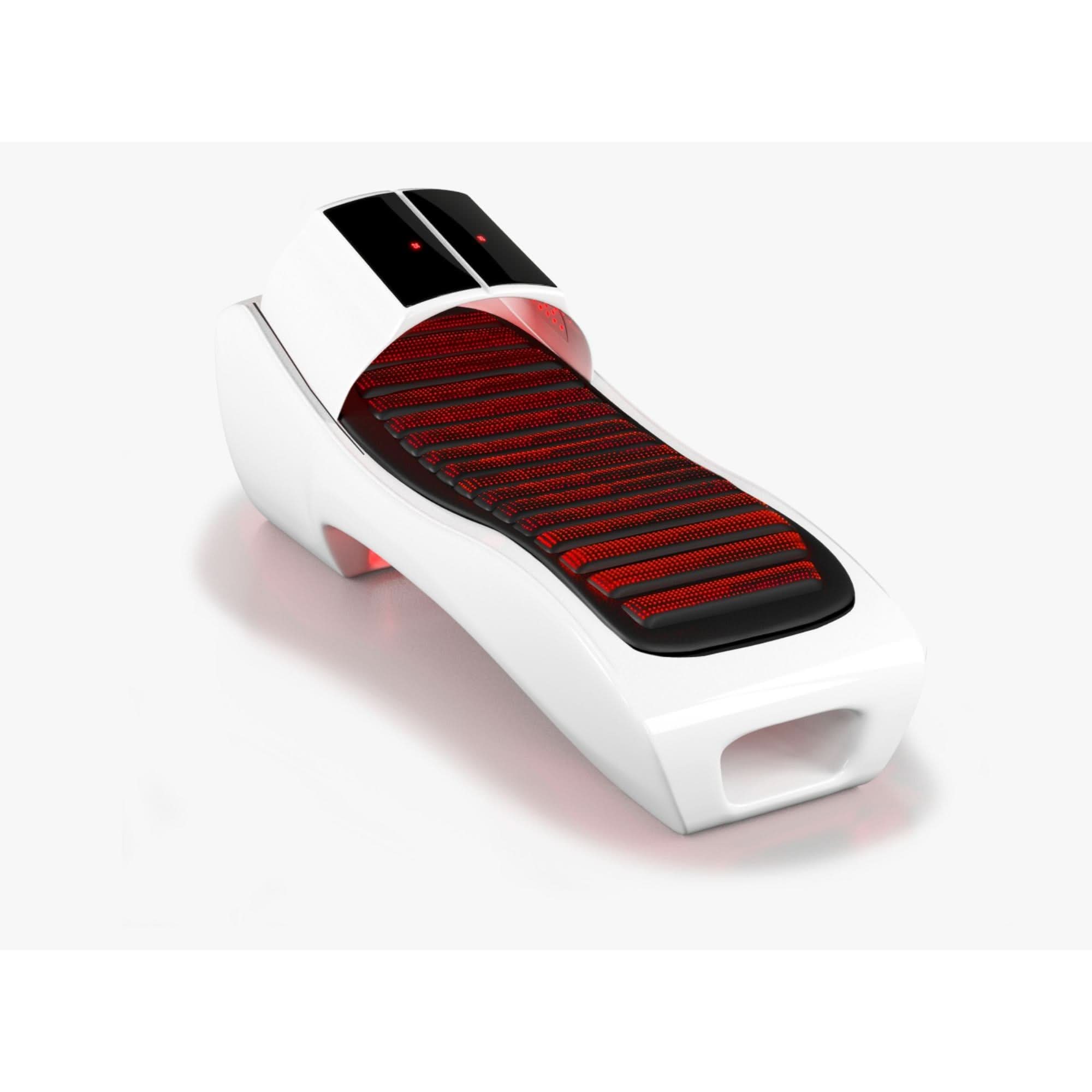 Vacuactivus: InfraCouch Red Light Therapy bed - Elite Holistic Fitness