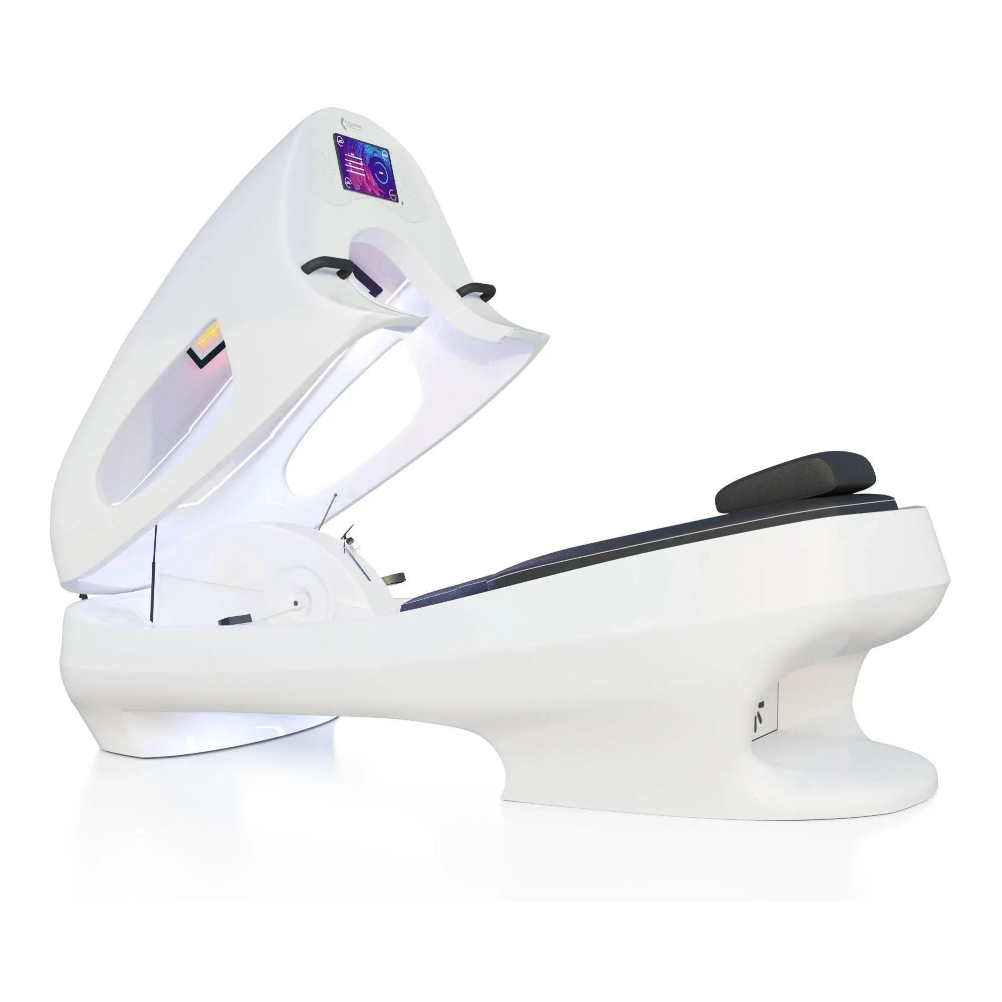 Cryonick Wellness Technology: InfraStar S Infrared Vacuum Bike - Elite Holistic Fitness