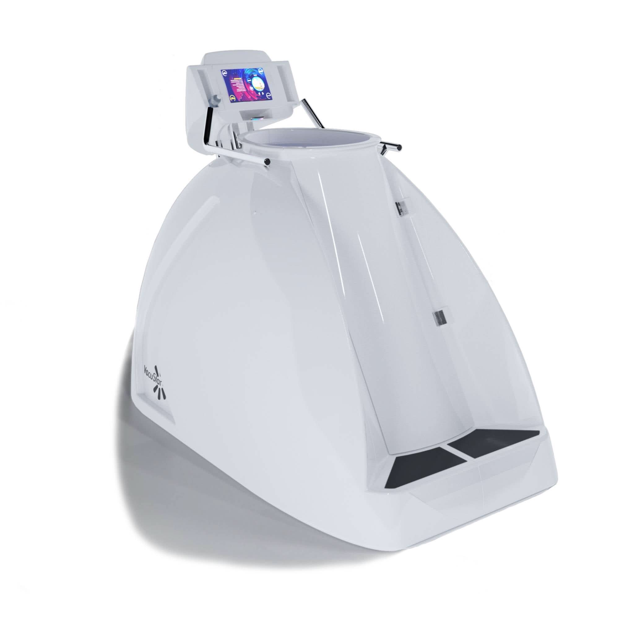 Vacuactivus: VacuStar Vacuum Infrared Treadmill - Elite Holistic Fitness