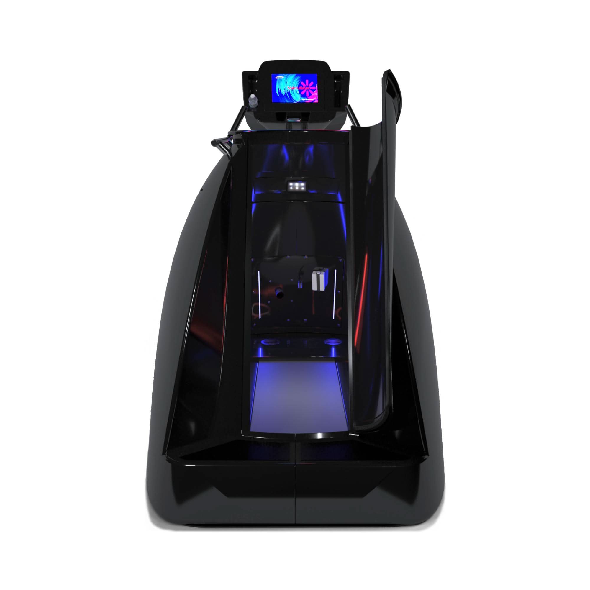 Vacuactivus: VacuStar Vacuum Infrared Treadmill - Elite Holistic Fitness
