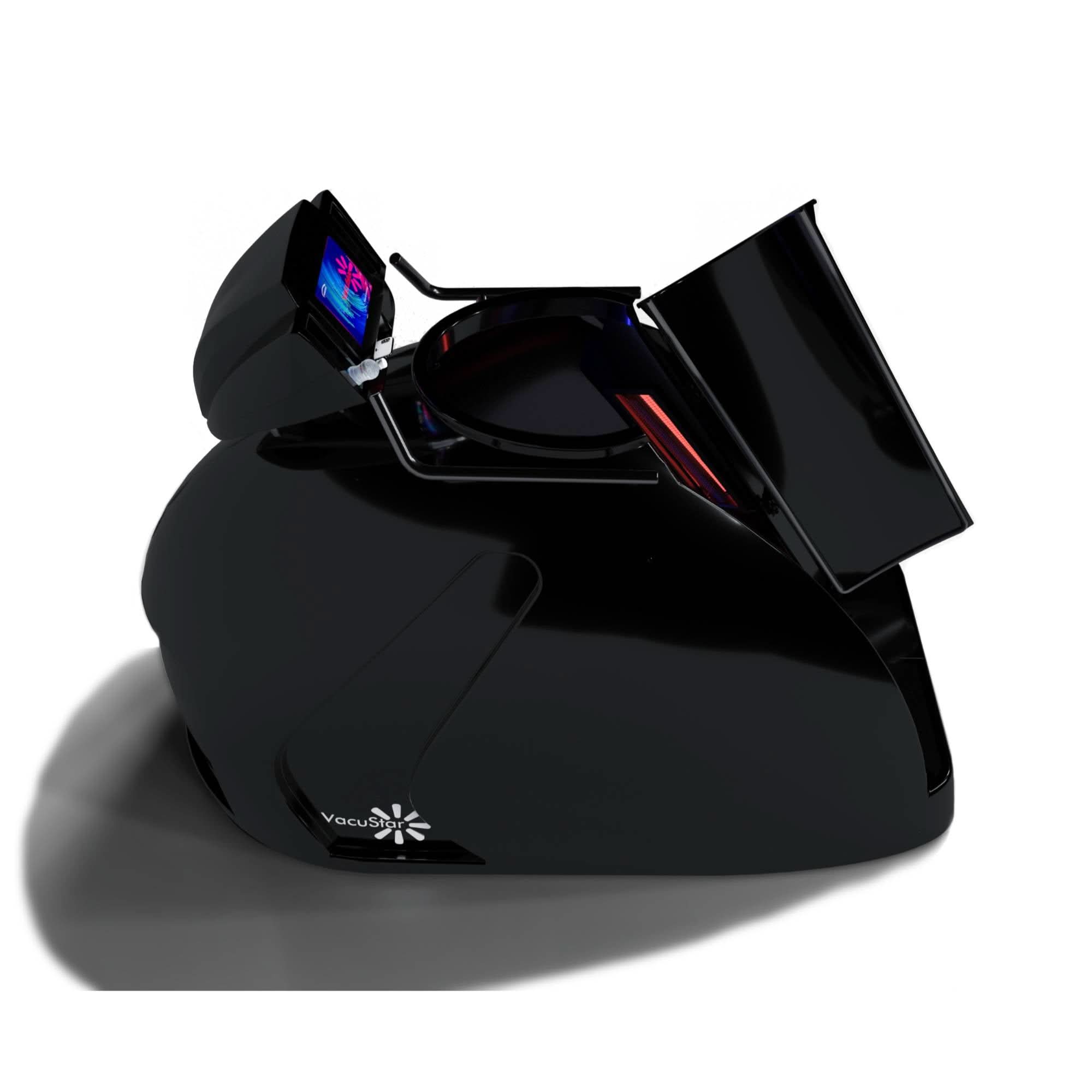 Vacuactivus: VacuStar Vacuum Infrared Treadmill - Elite Holistic Fitness