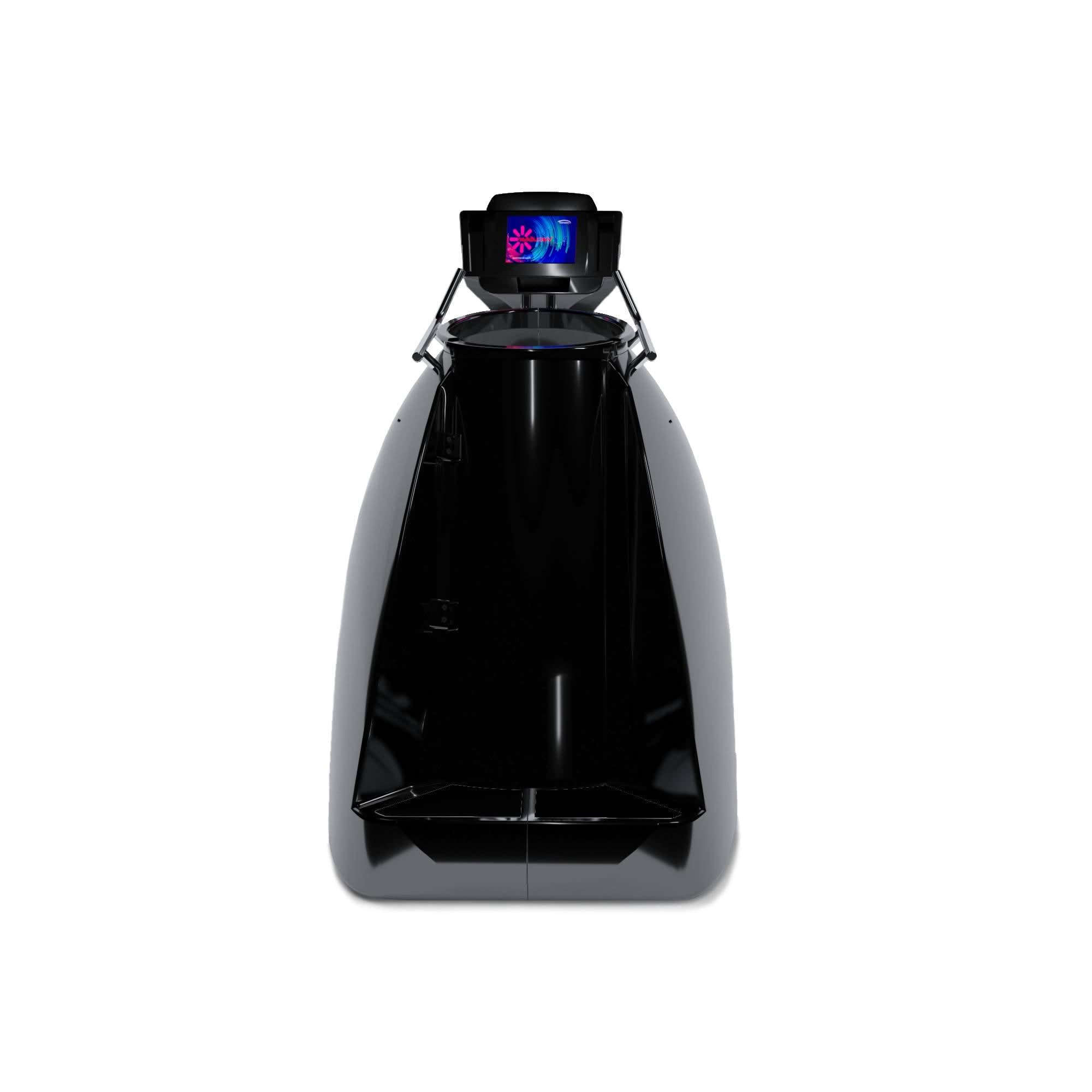 Vacuactivus: VacuStar Vacuum Infrared Treadmill - Elite Holistic Fitness
