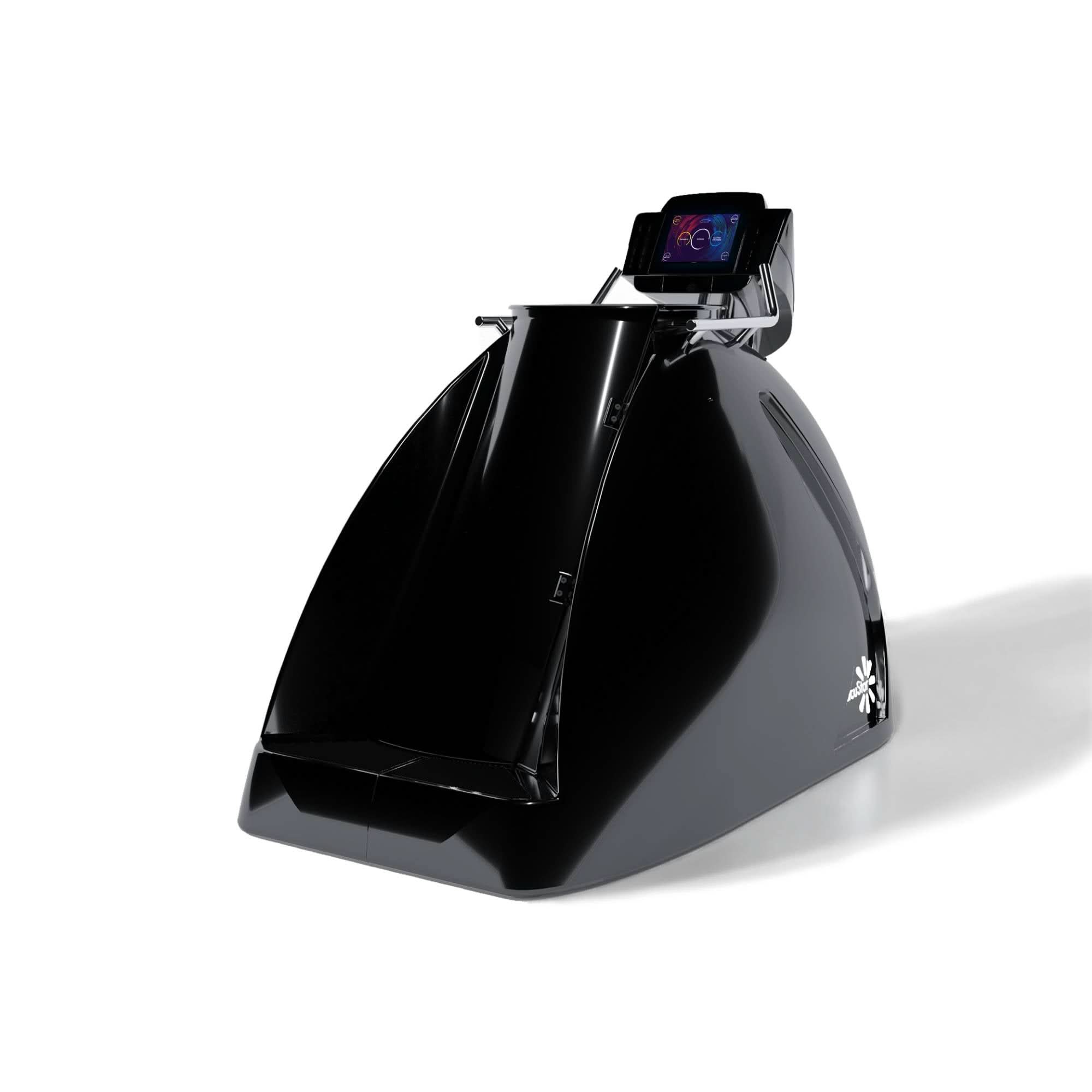 Vacuactivus: VacuStar Vacuum Infrared Treadmill - Elite Holistic Fitness