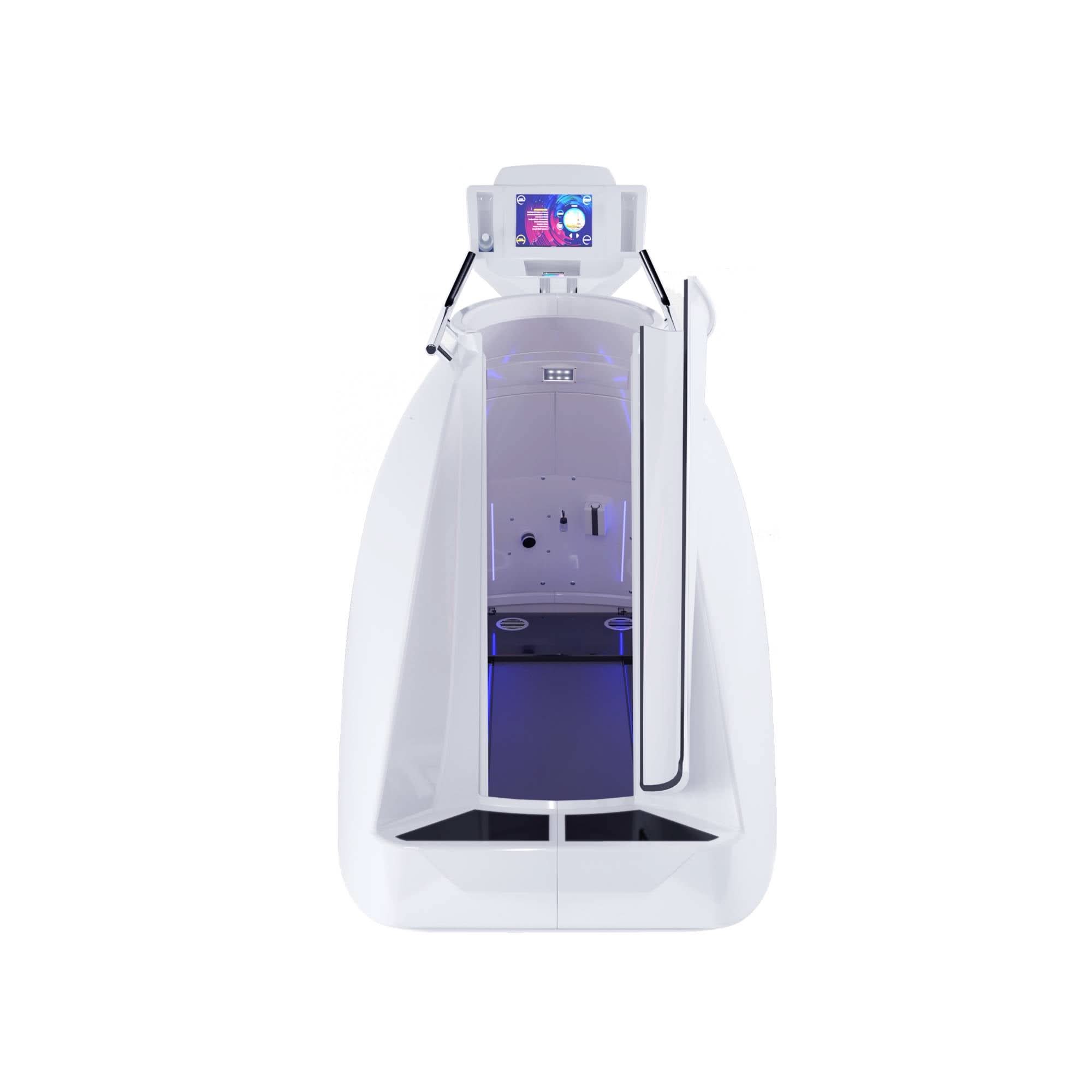 Vacuactivus: VacuStar Vacuum Infrared Treadmill - Elite Holistic Fitness