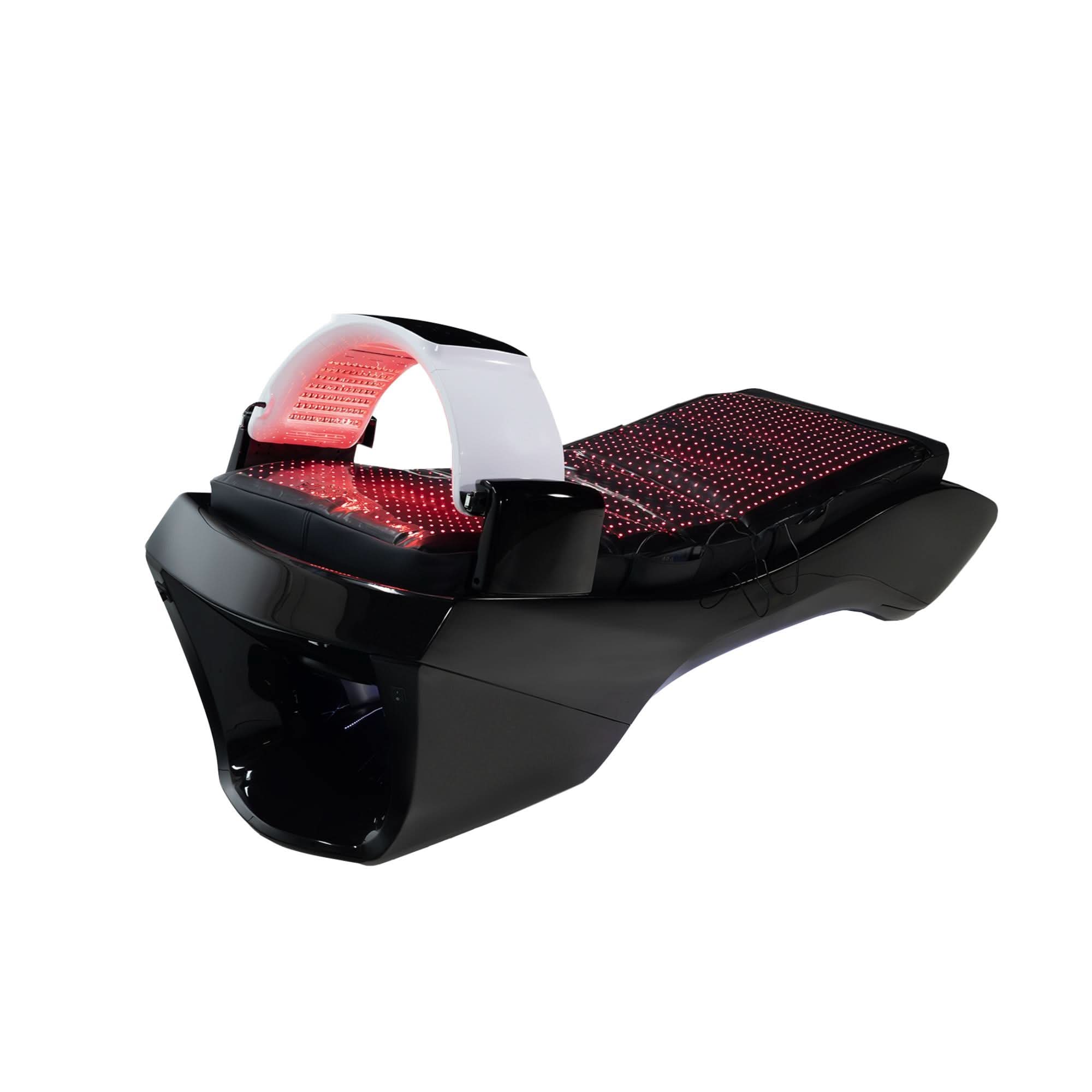 Vacuactivus: InfraCouch Red Light Therapy bed - Elite Holistic Fitness