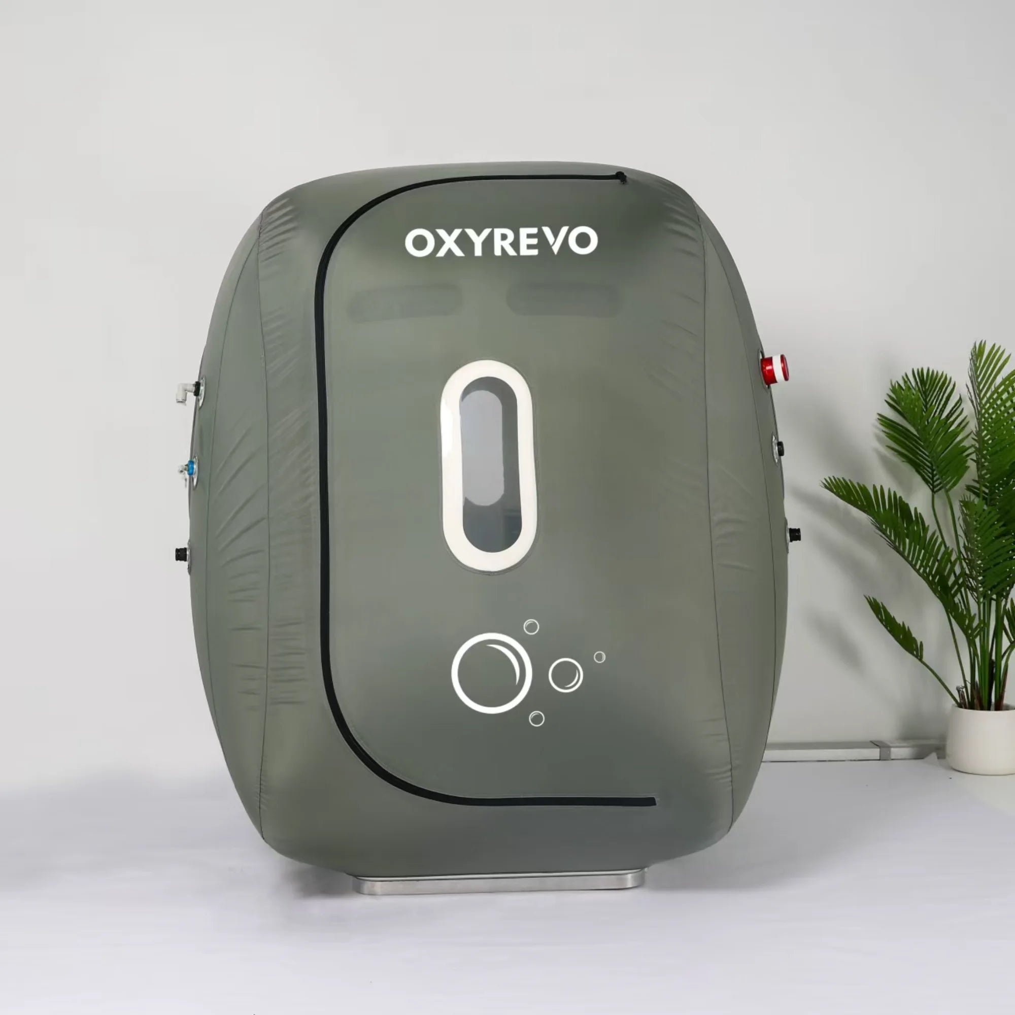 OxyRevo Heal40 Portable Wheelchair 1.4 ATA Hyperbaric Oxygen Chamber