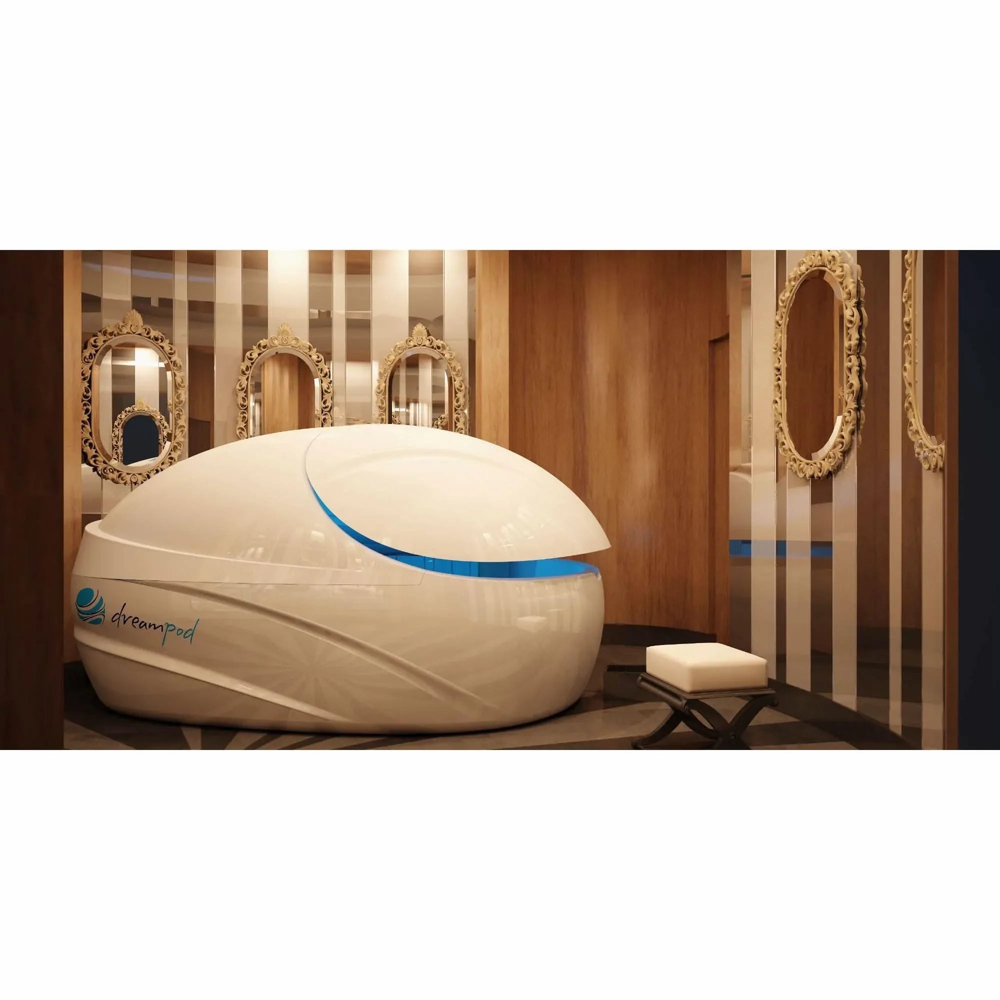 Dreampod: VMAX Float Pod Premium Sensory Deprivation Tank - Elite Holistic Fitness