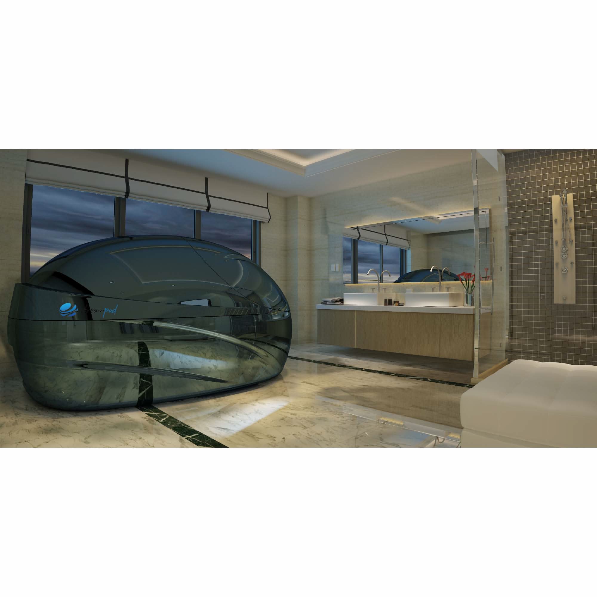 Dreampod: VMAX Float Pod - Elite Holistic Fitness