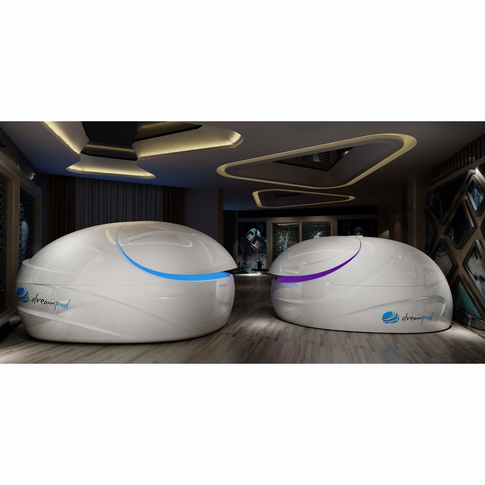 Dreampod: VMAX Float Pod - Elite Holistic Fitness